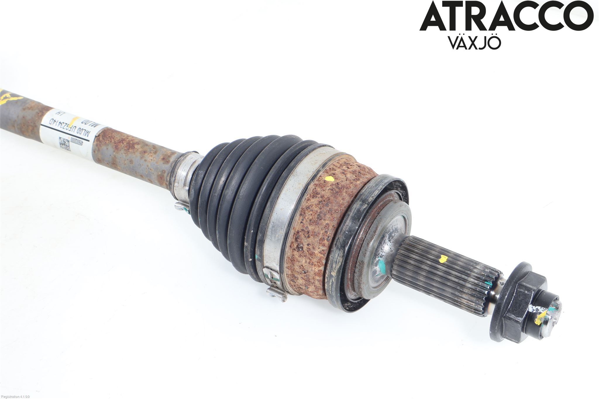 Hyundai BAYON BC3 21- Drivaxel Fram Vänster