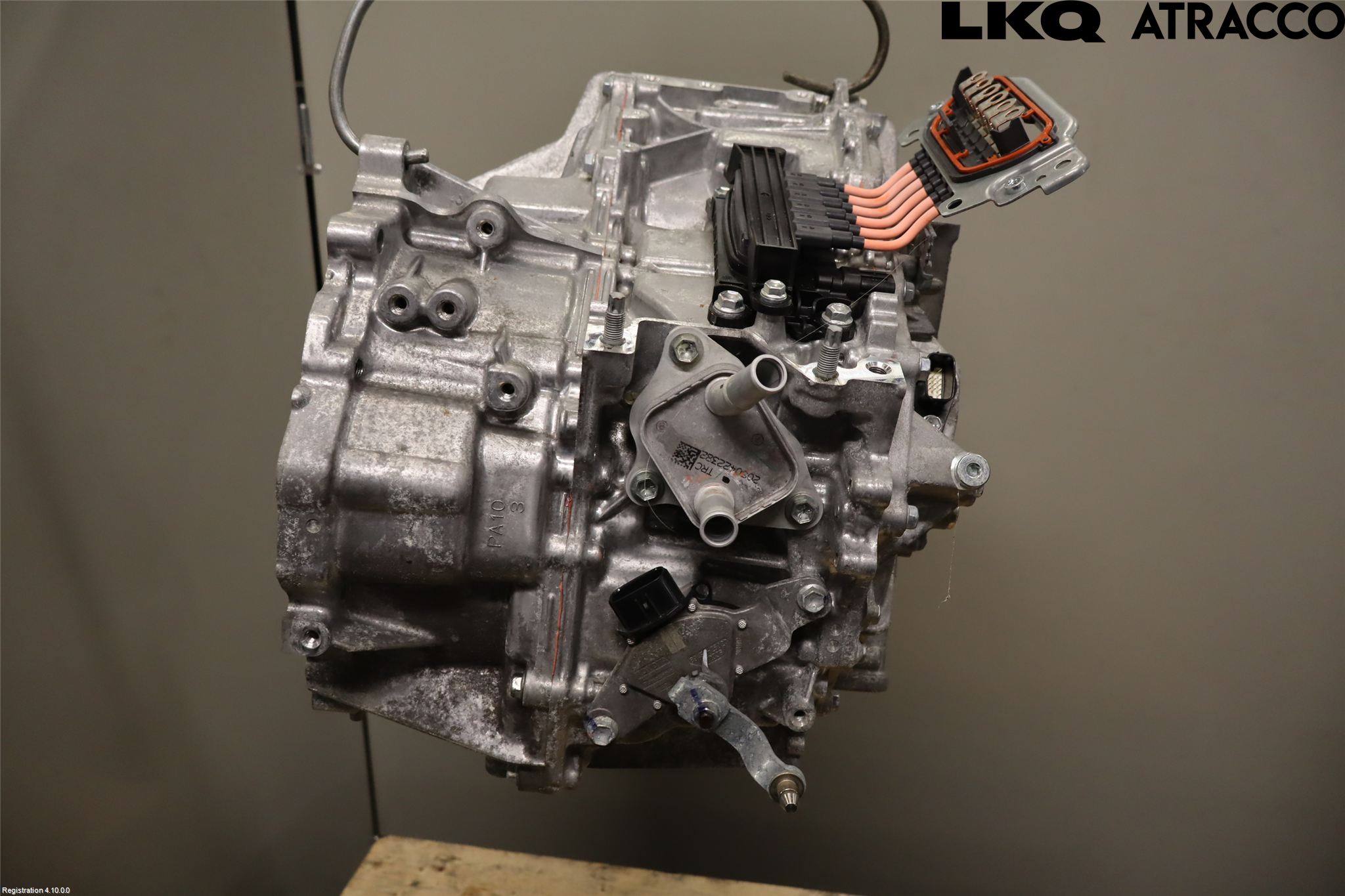 Toyota COROLLA 19- Växellåda Automat