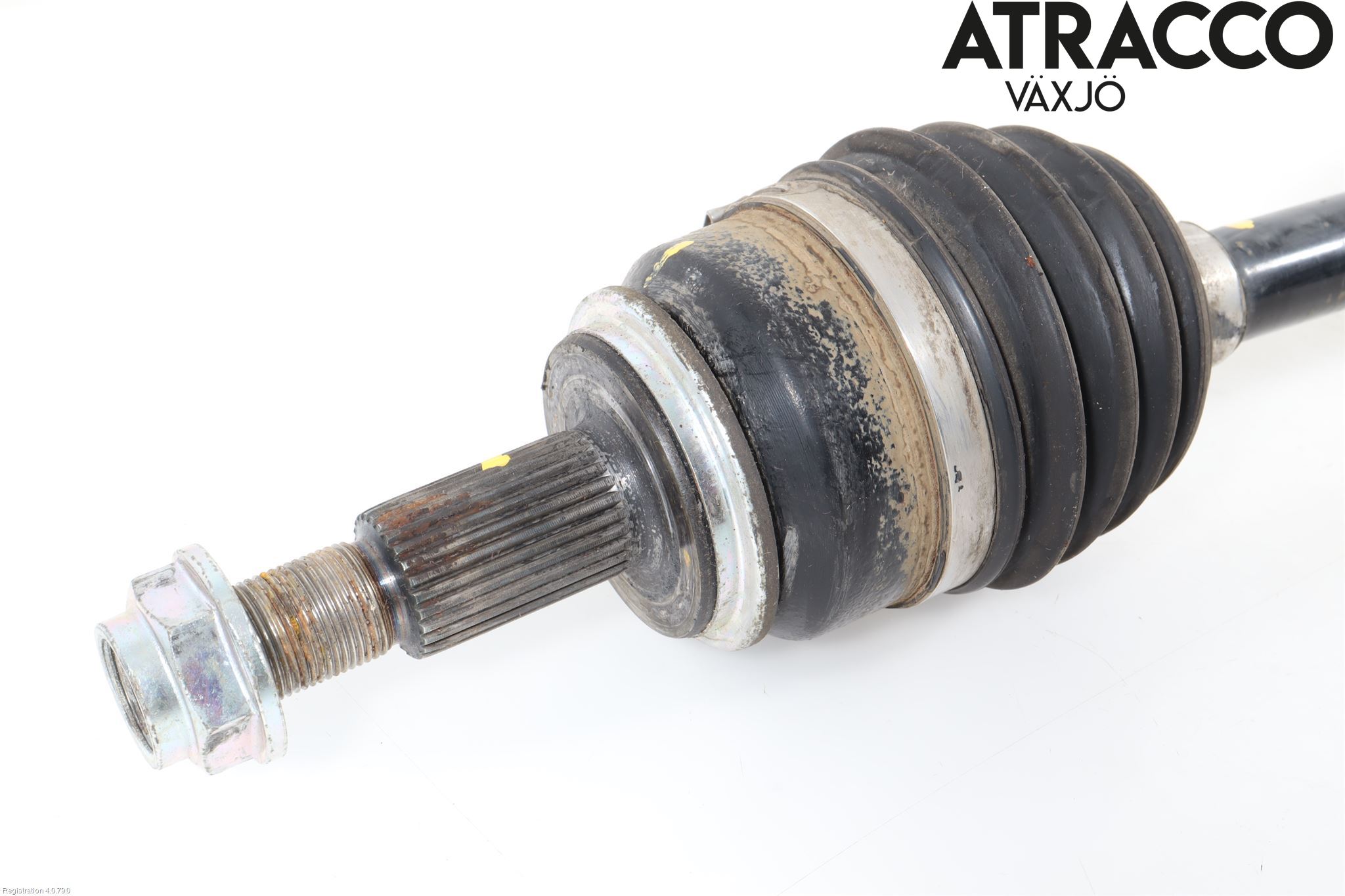 Mazda 3 IV 19- Drivaxel Fram Vänster