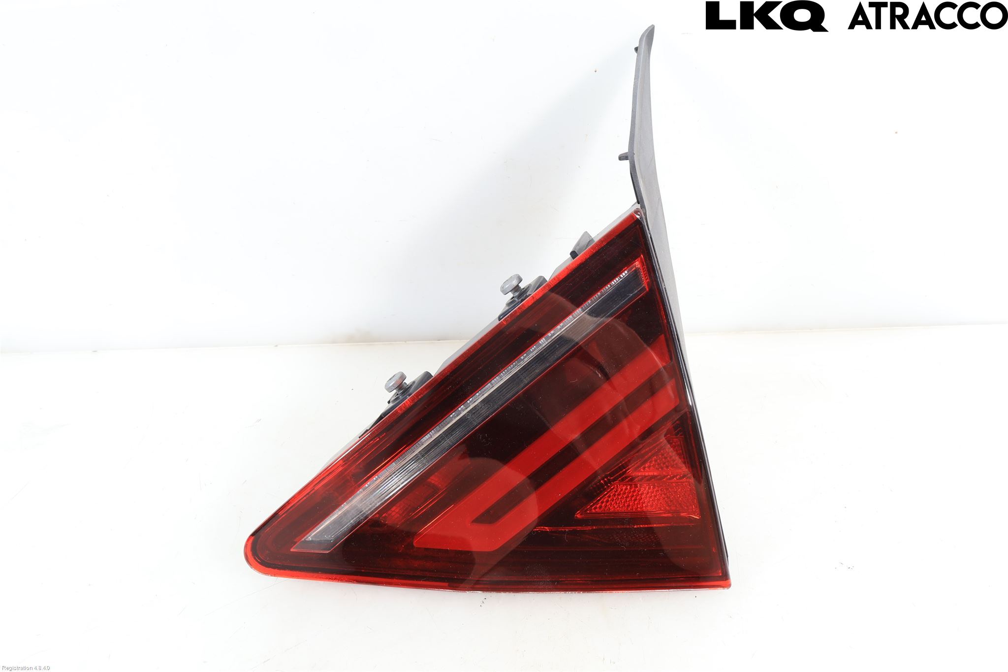 Audi A7/S7 4G 11-17 Bakljus Lucka Hö