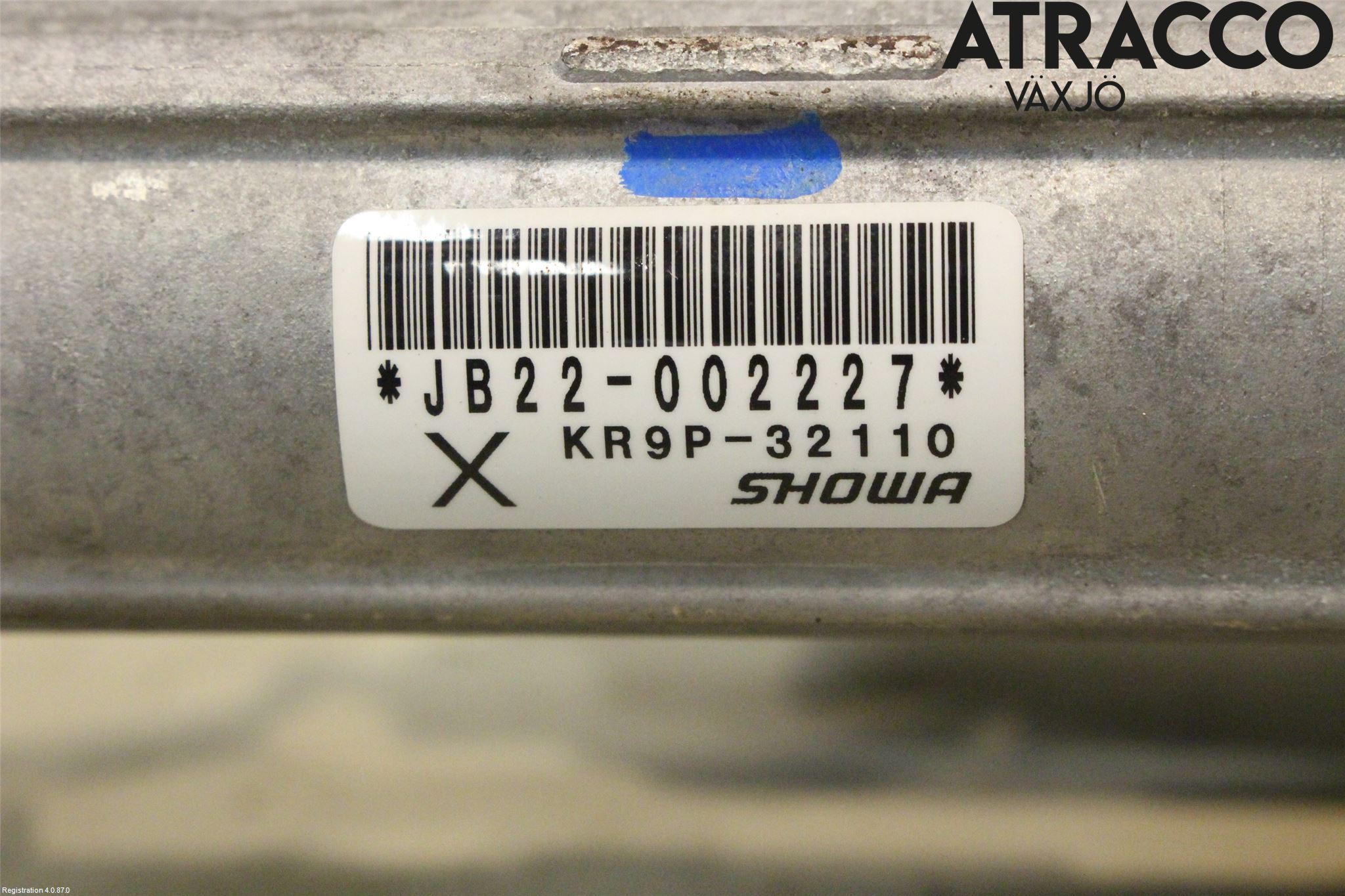 Mazda CX-60 22- Styrväxel-Snäcka Elektrisk