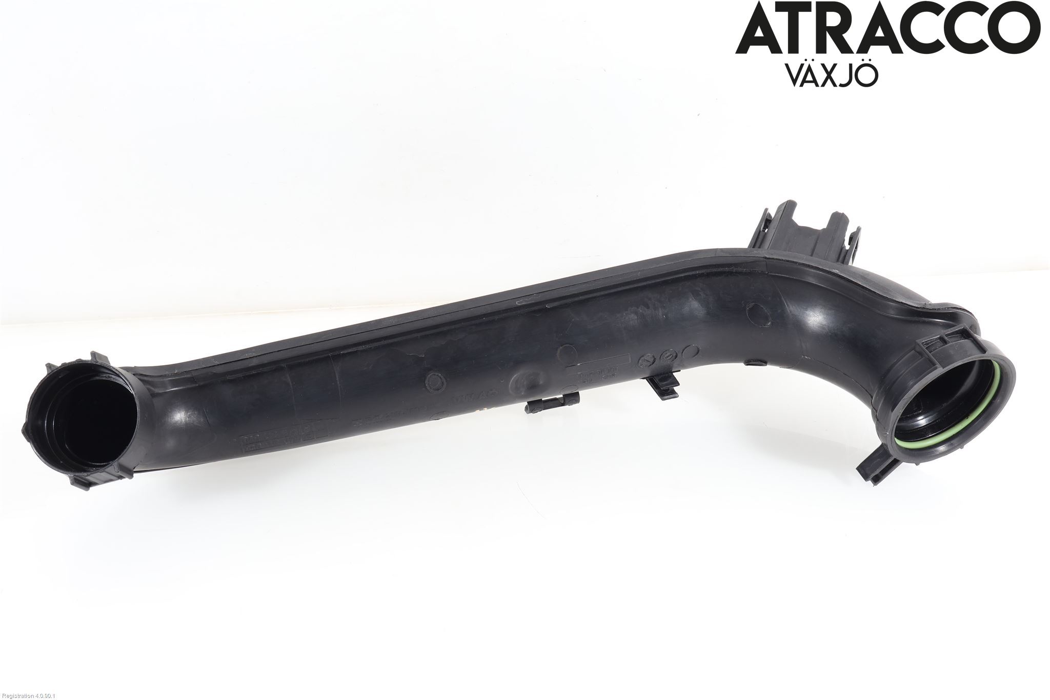 Seat LEON 13-20 Laddluft-Intercoolerrör