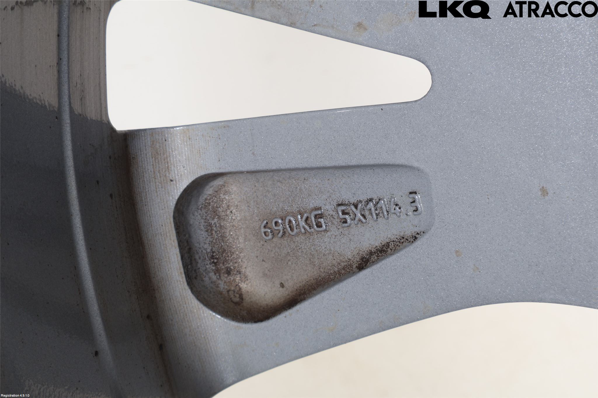 Mazda CX-30 20- Fälg Aluminium