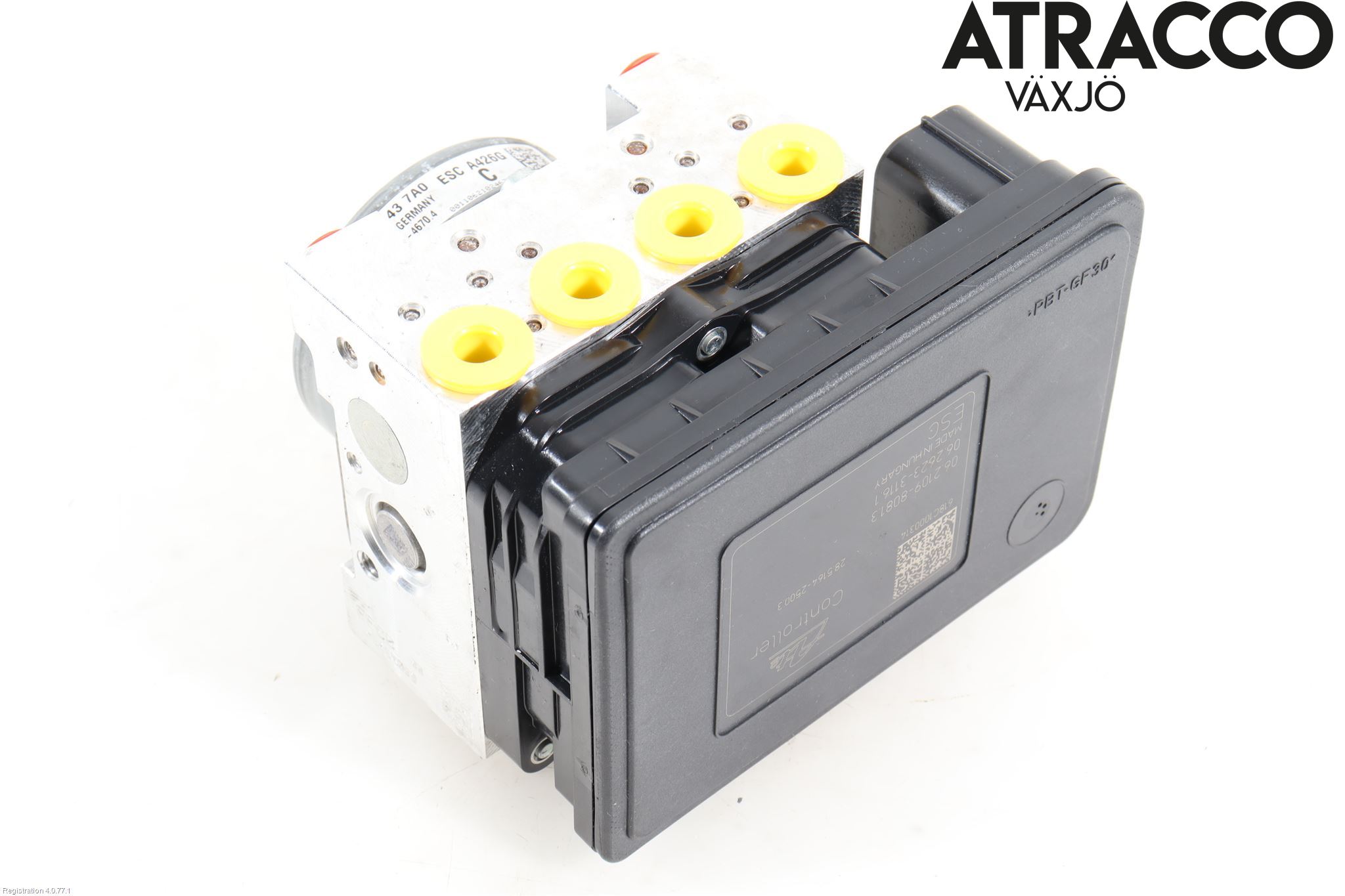 Mazda 2 (DJ) 15-22 Abs Hydraulaggregat