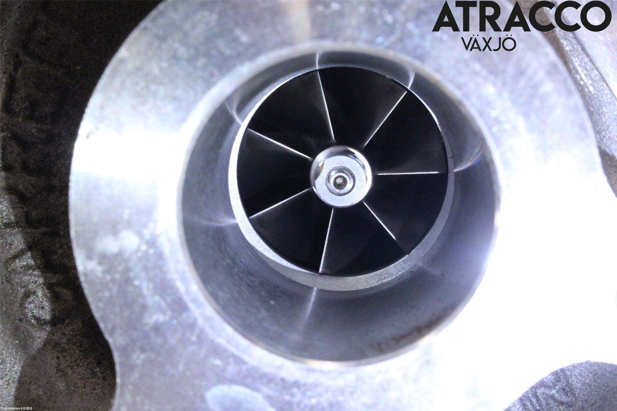 Hyundai i20 BC 21- Turboaggregat