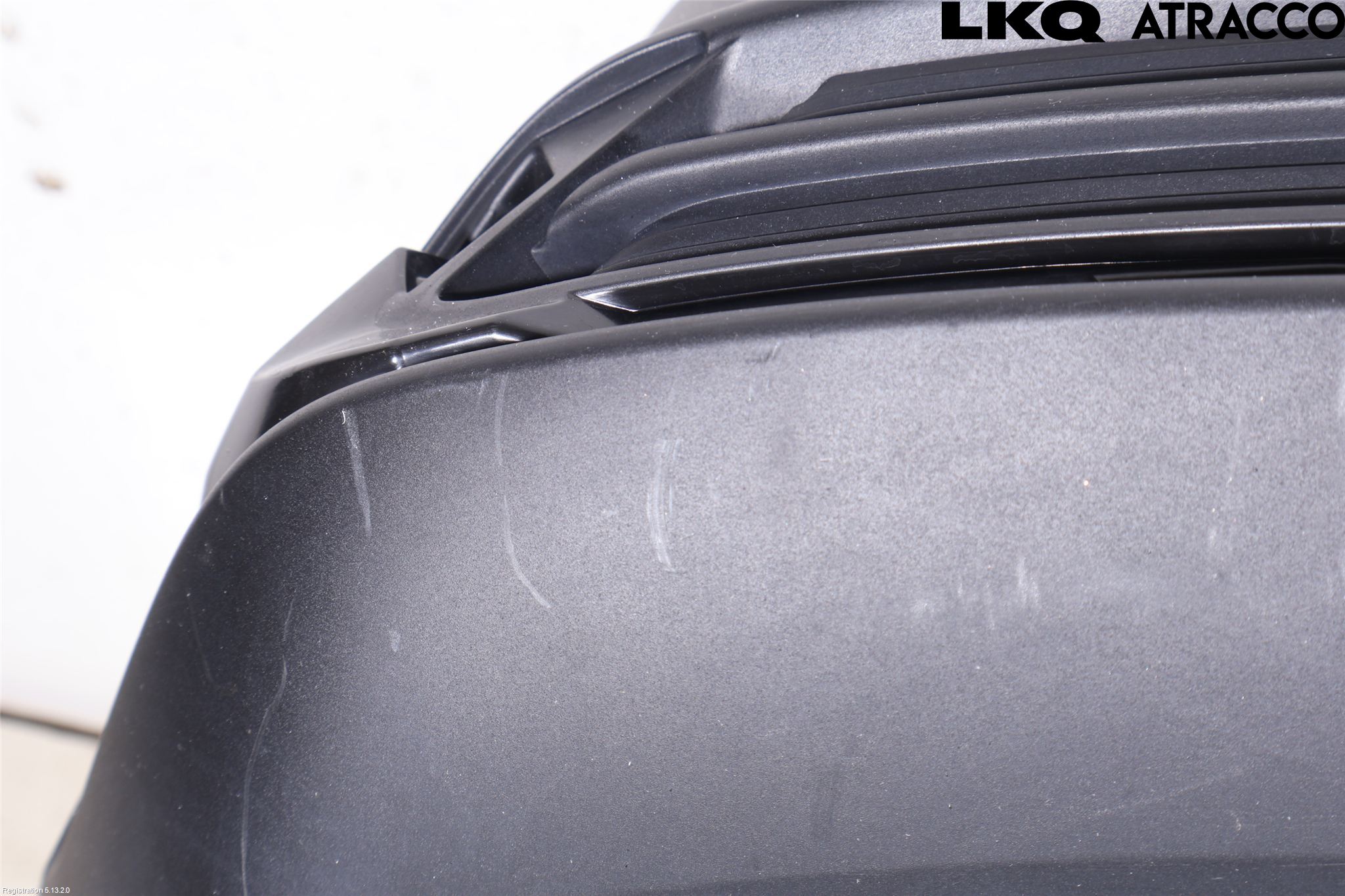 Lexus NX 300h 15-21 Stötfångardel Bak Mitt