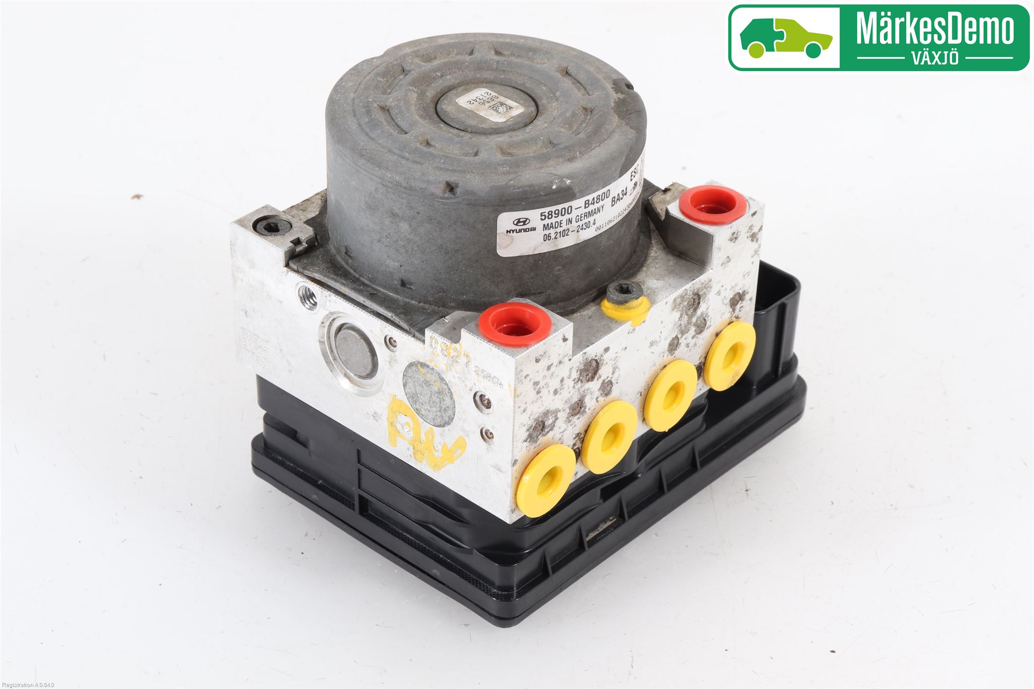 Hyundai i10 BA 14-16 Abs Hydraulaggregat