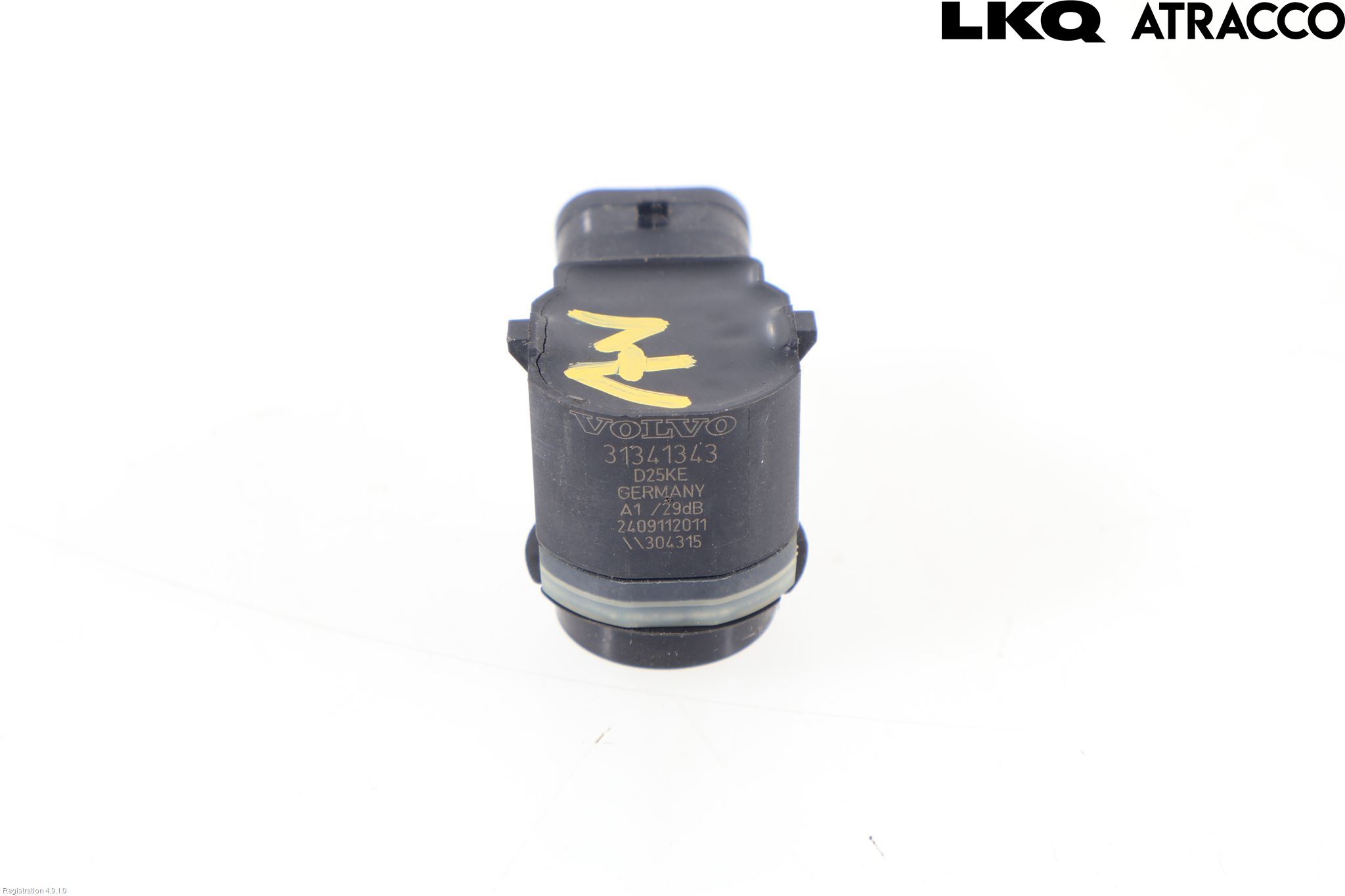 Volvo V70 08-13 Parkeringshjälp Backsensor