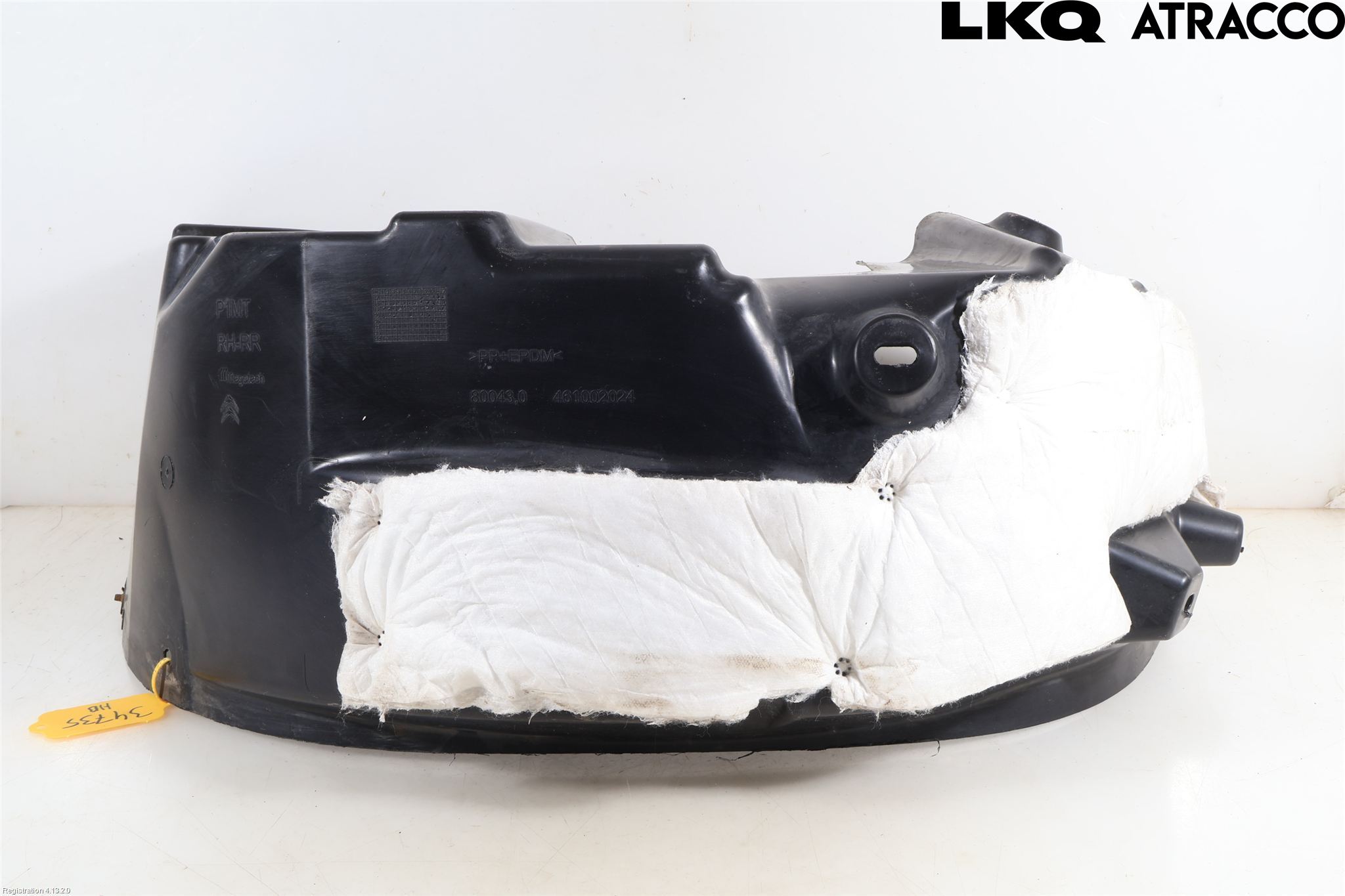 Citroen C3 AIRCROSS 18-23 Skärm Inner