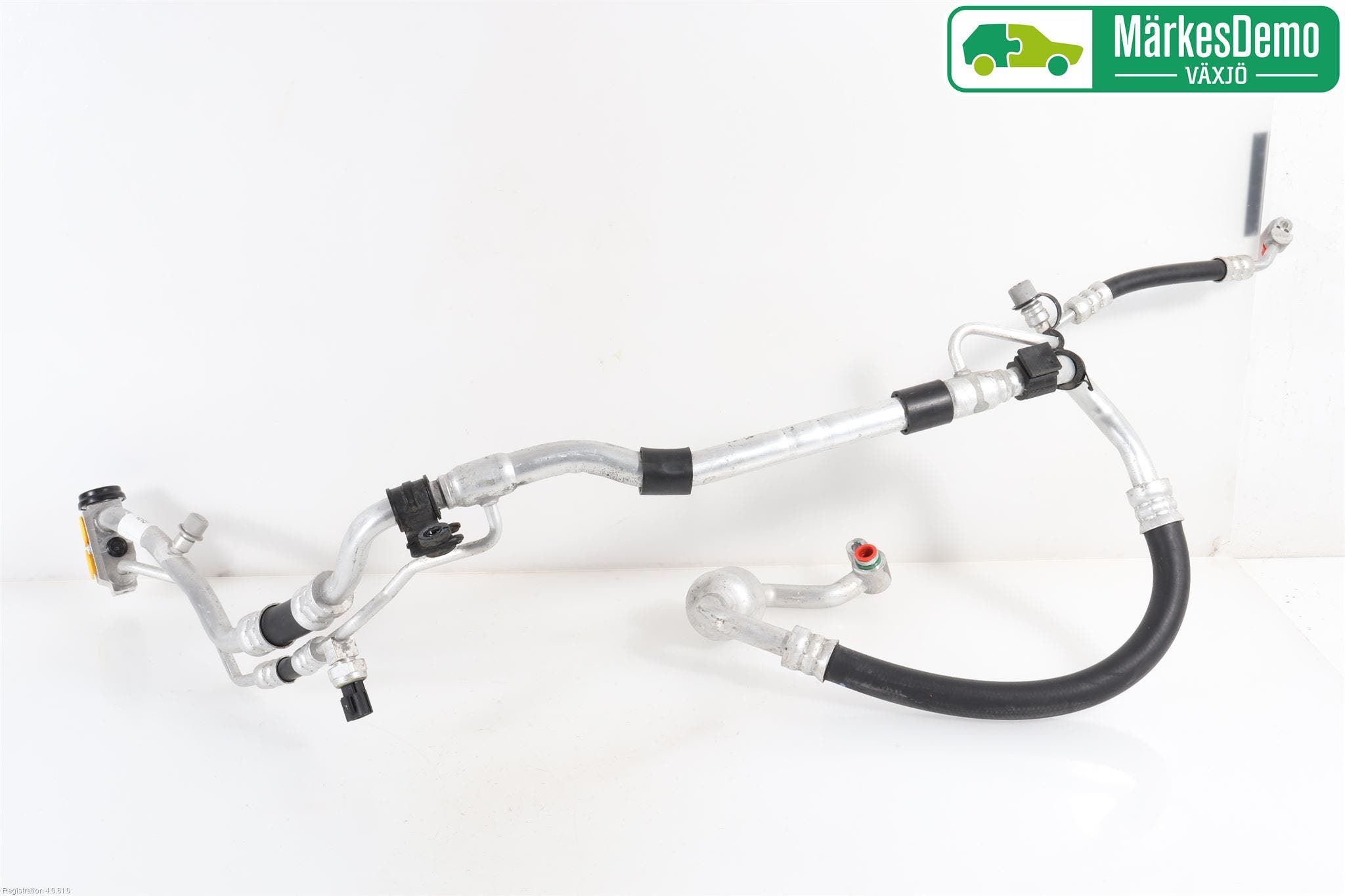 Hyundai i20 GB 15-20 Ac Slang-Rör