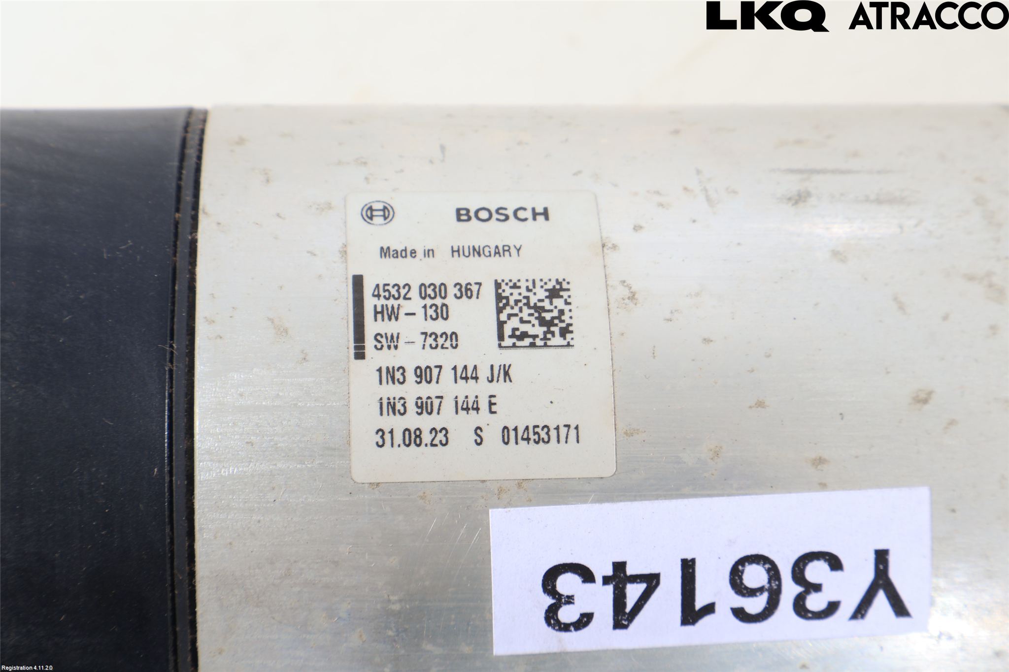 Volkswagen VW ID BUZZ/CARGO 22- Styrväxel-Snäcka Elektrisk