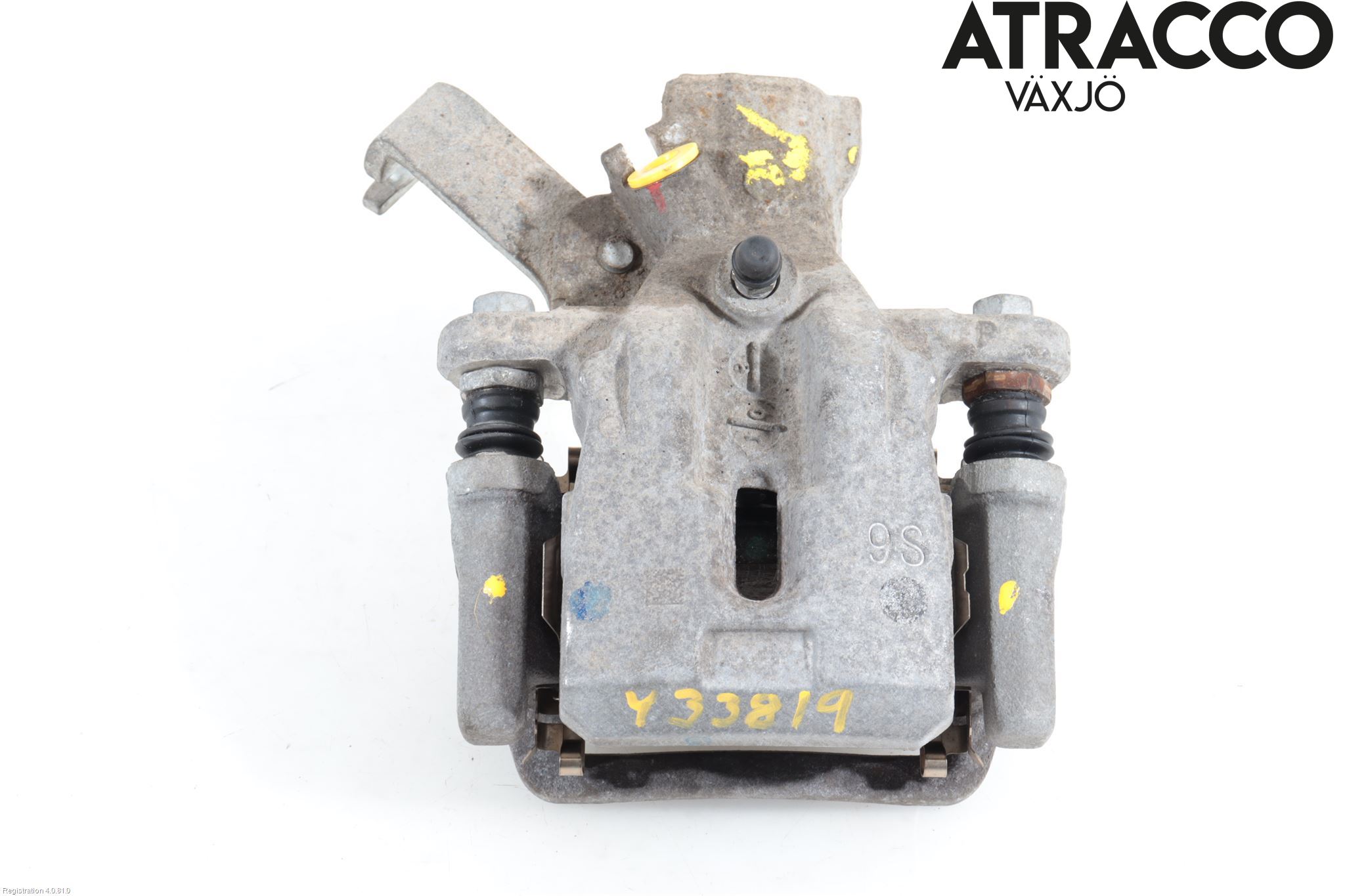 Suzuki SX4 S-CROSS 14-21 Bromsok Bak Vänster