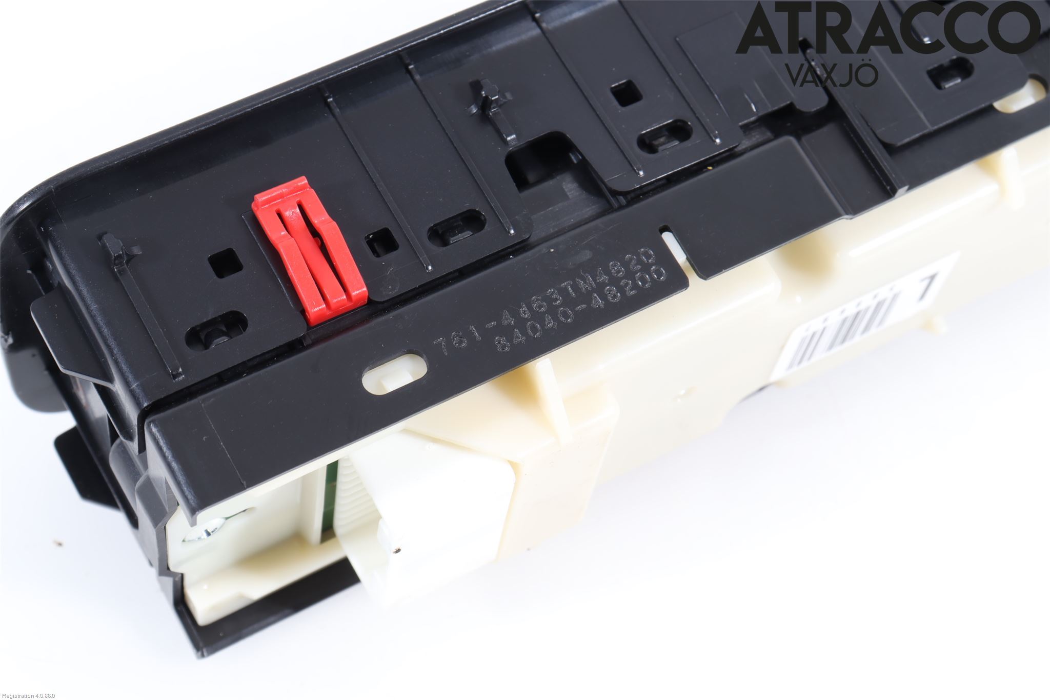 Lexus RX AL20 16-22 Strömställare Elhiss