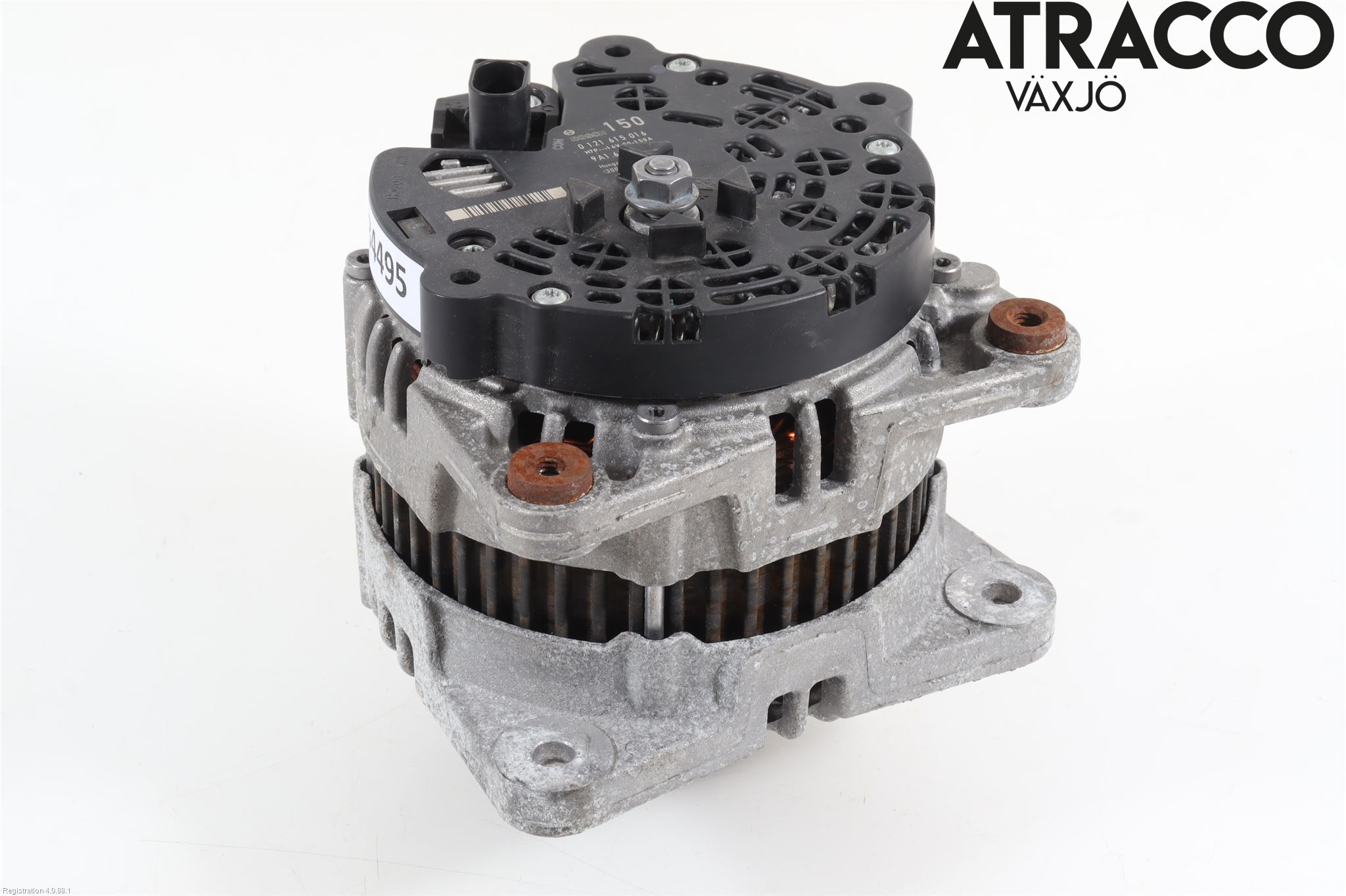 Porsche 911 (997) 05-12 Generator