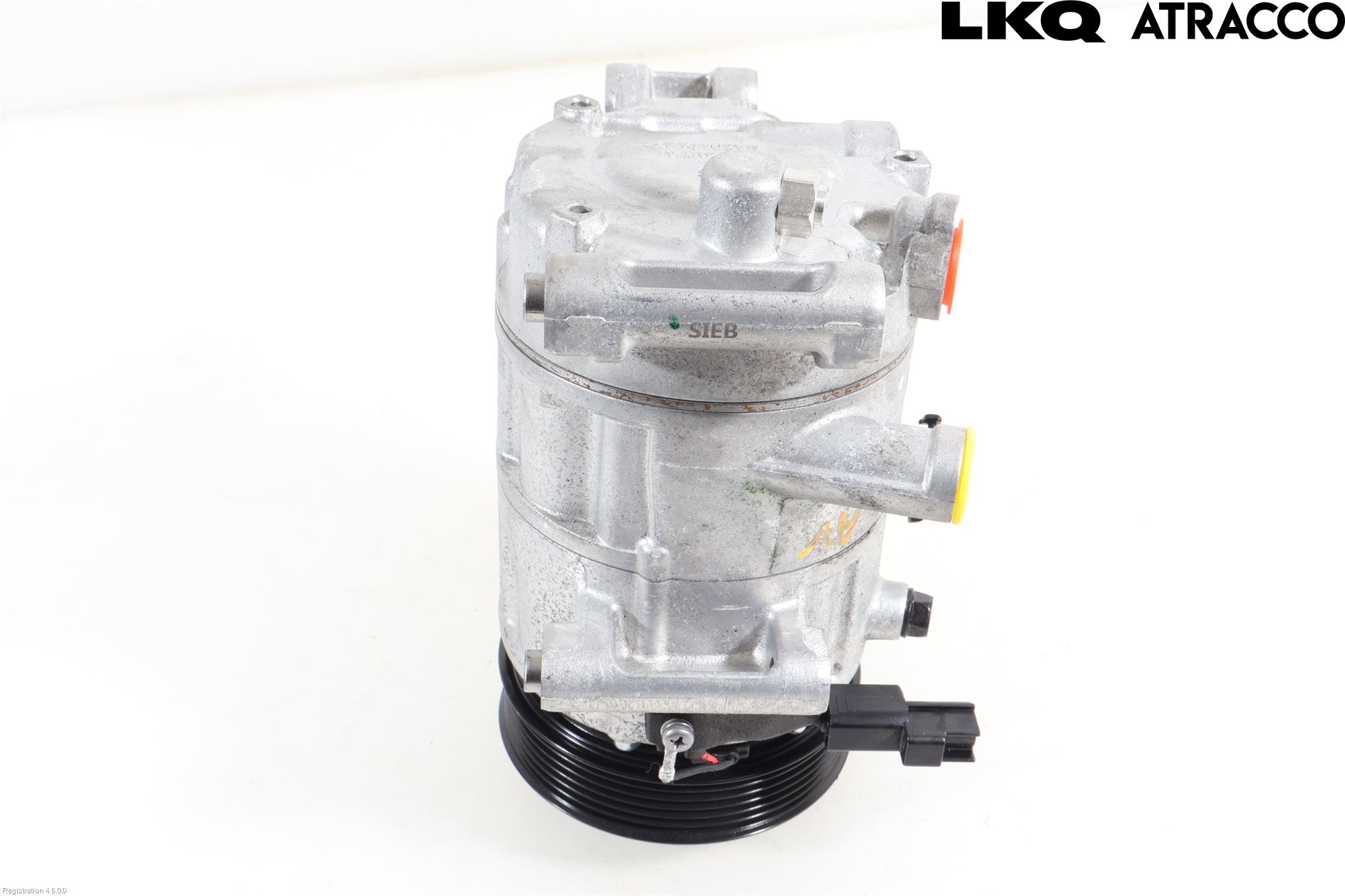 Mazda CX-30 20- Ac Kompressor