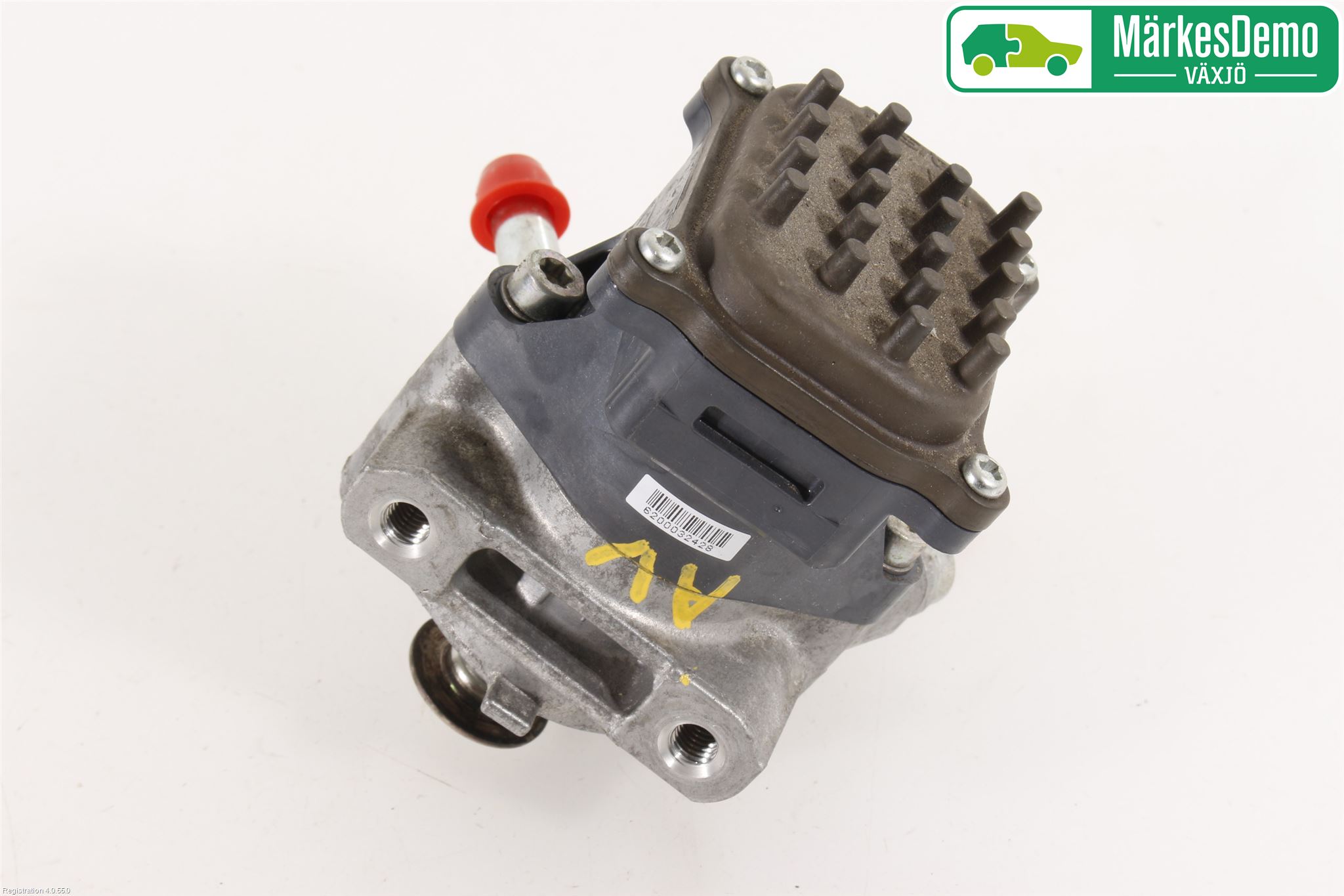 Lexus RX AL20 16-22 Oljepump Växellåda