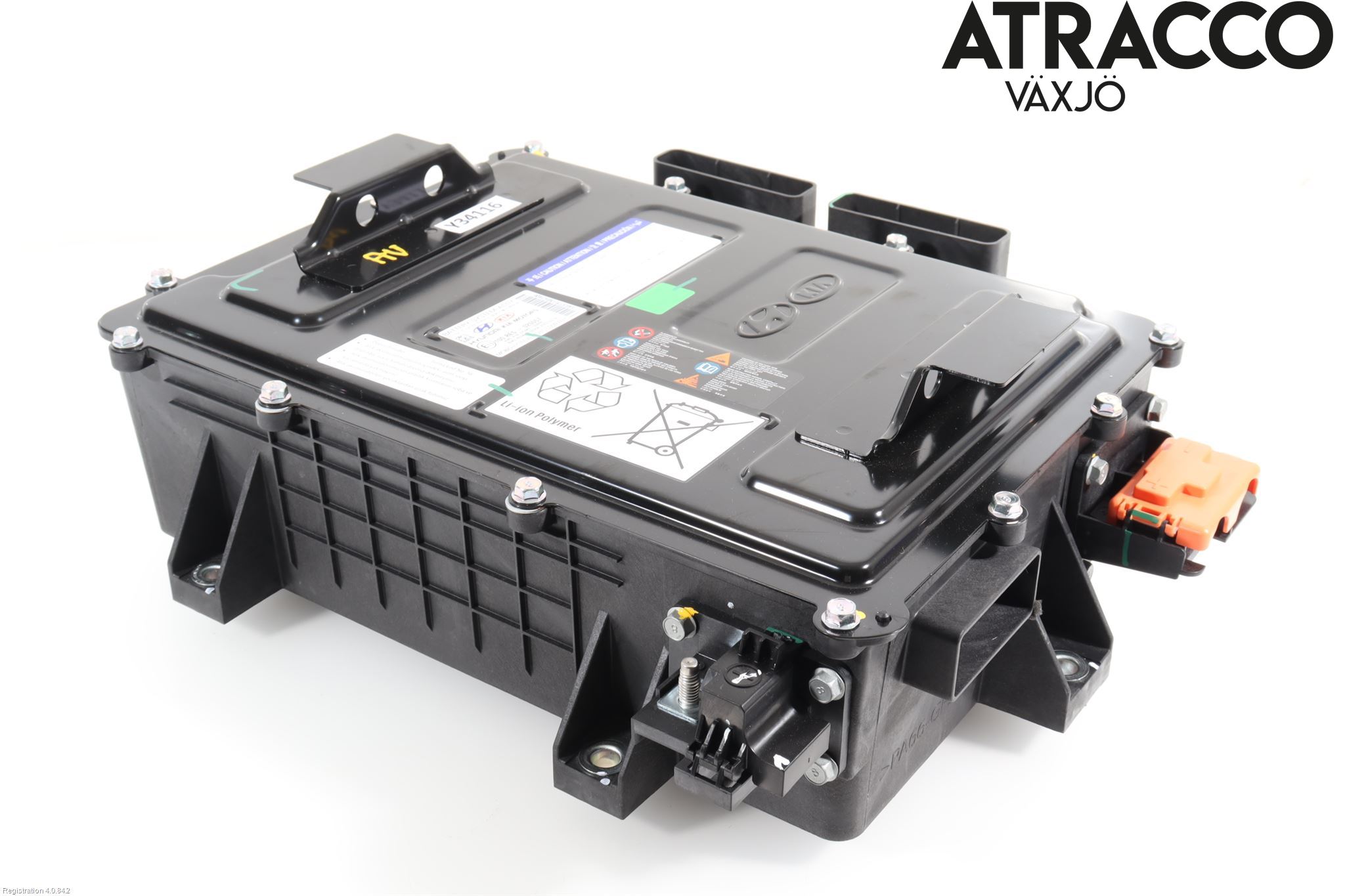 Hyundai BAYON BC3 21- Batteri Högspänning