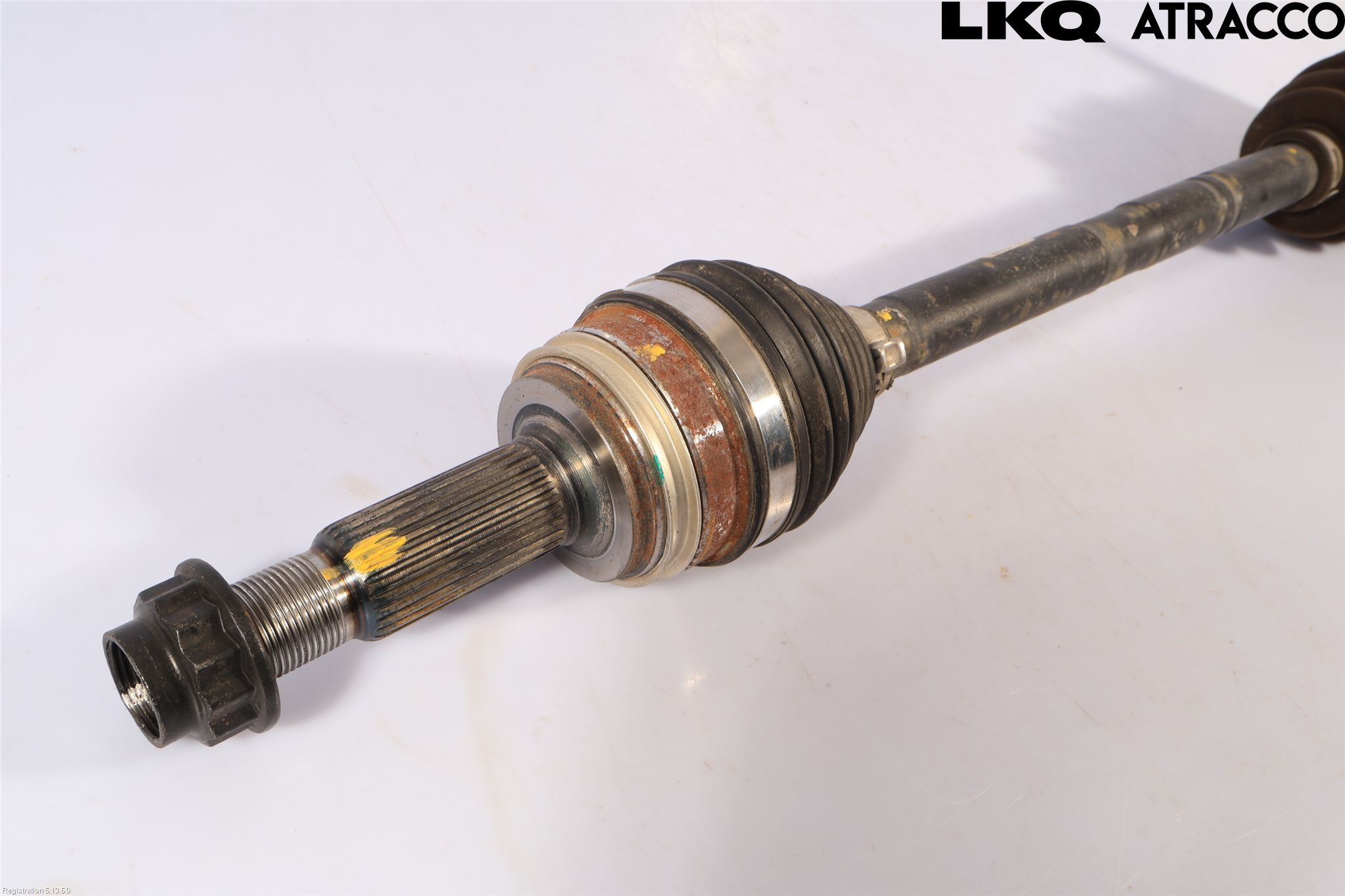 Toyota COROLLA CROSS XG10 22- Drivaxel Bak Höger
