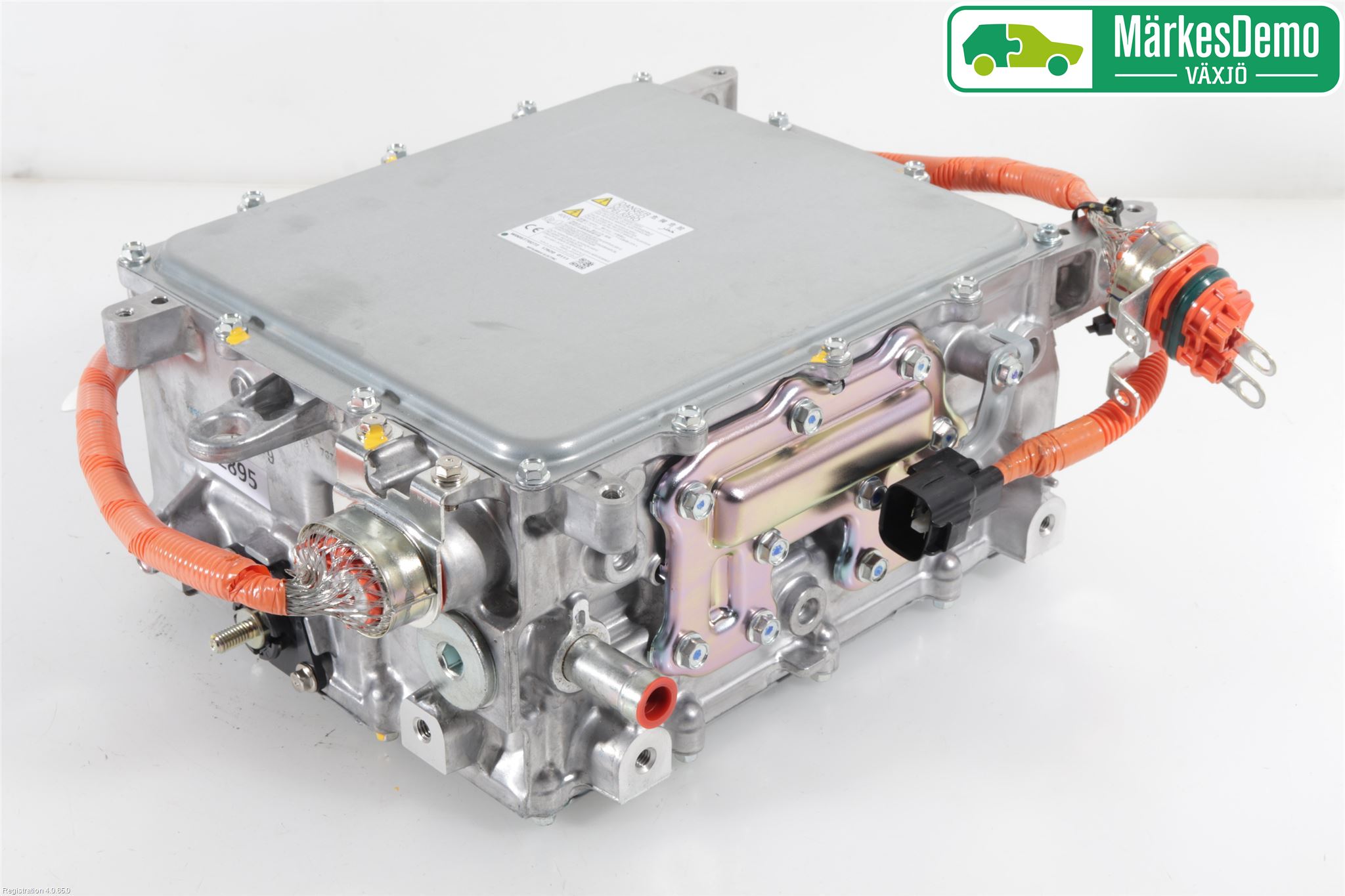 Mitsubishi OUTLANDER 13-21 Batteriladdare Högspänning