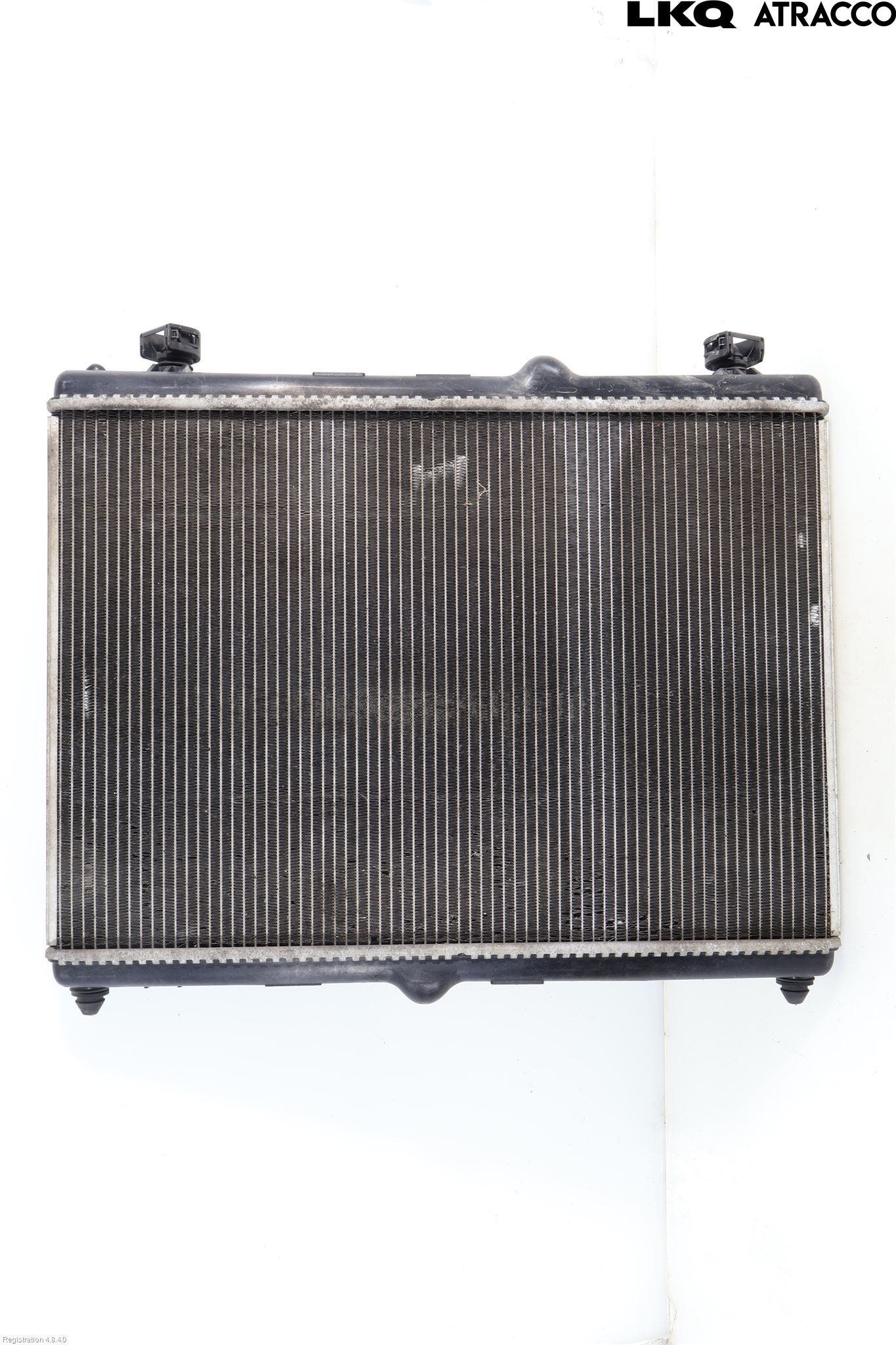 Peugeot 508 11-18 Kylare Aut