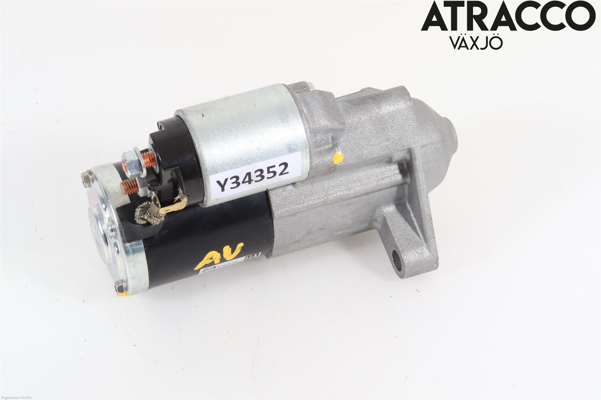 Mazda CX-60 22- Startmotor