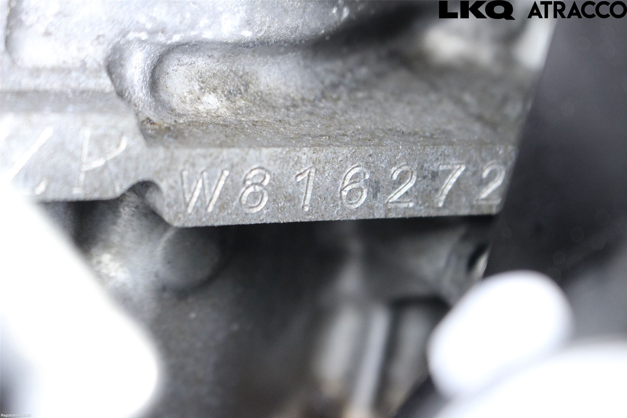 Toyota COROLLA 19- Motor Bensin