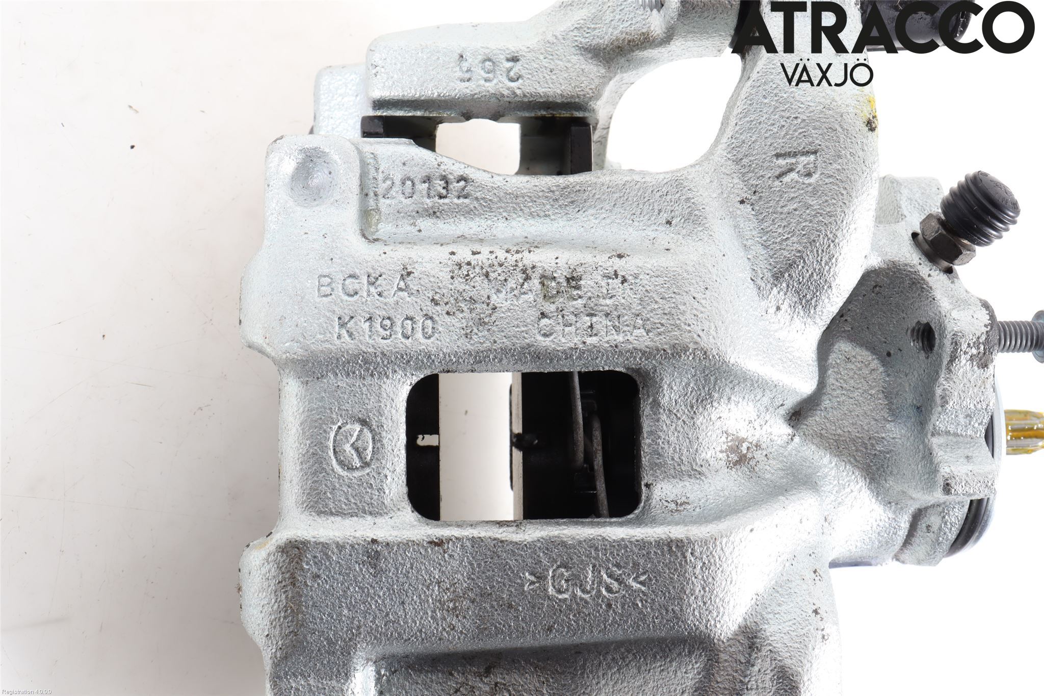 Mazda CX-30 20- Bromsok Bak Höger