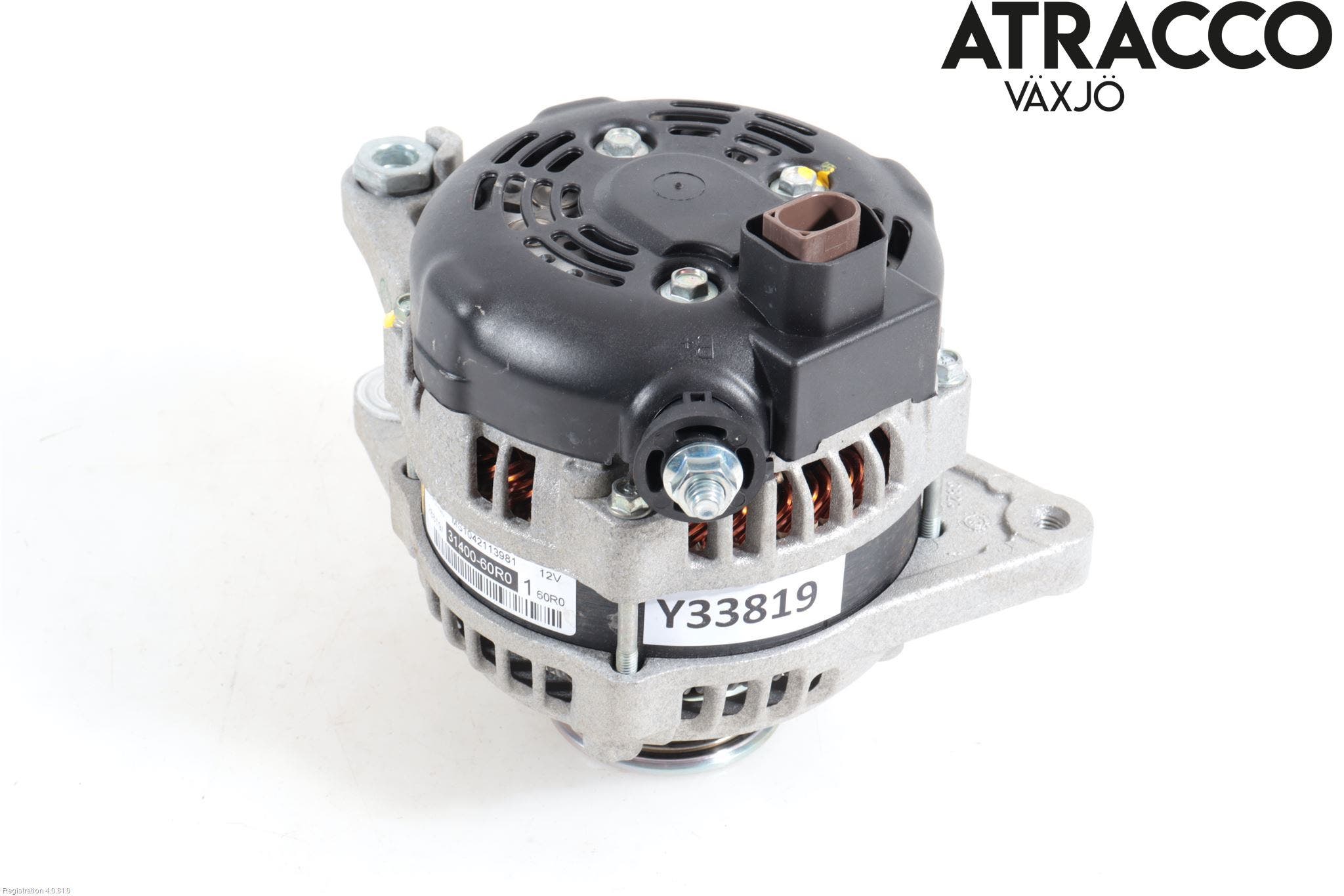 Suzuki SX4 S-CROSS 14-21 Generator