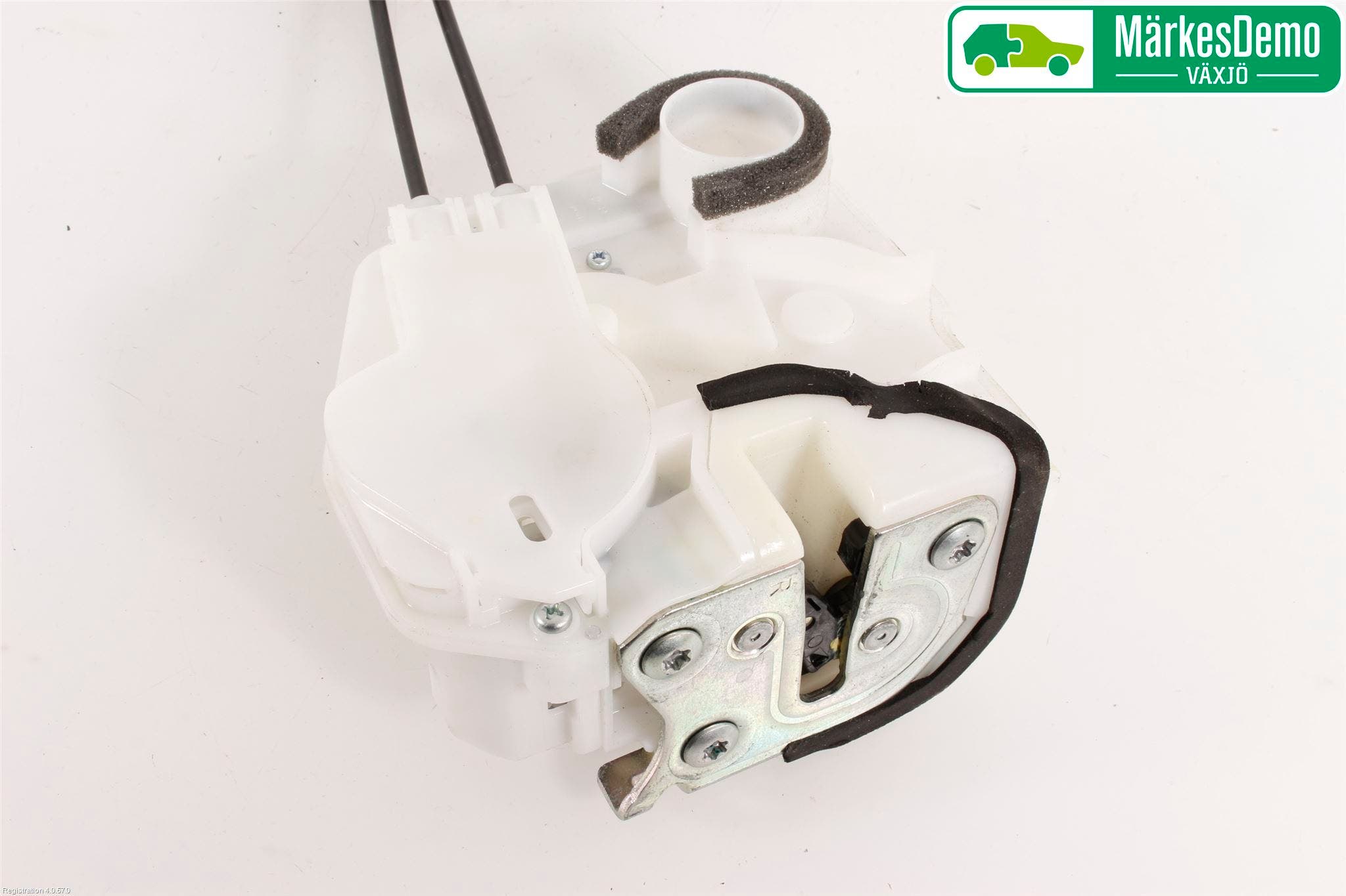 Mitsubishi L200 16-23 Låskista-Dörrlås