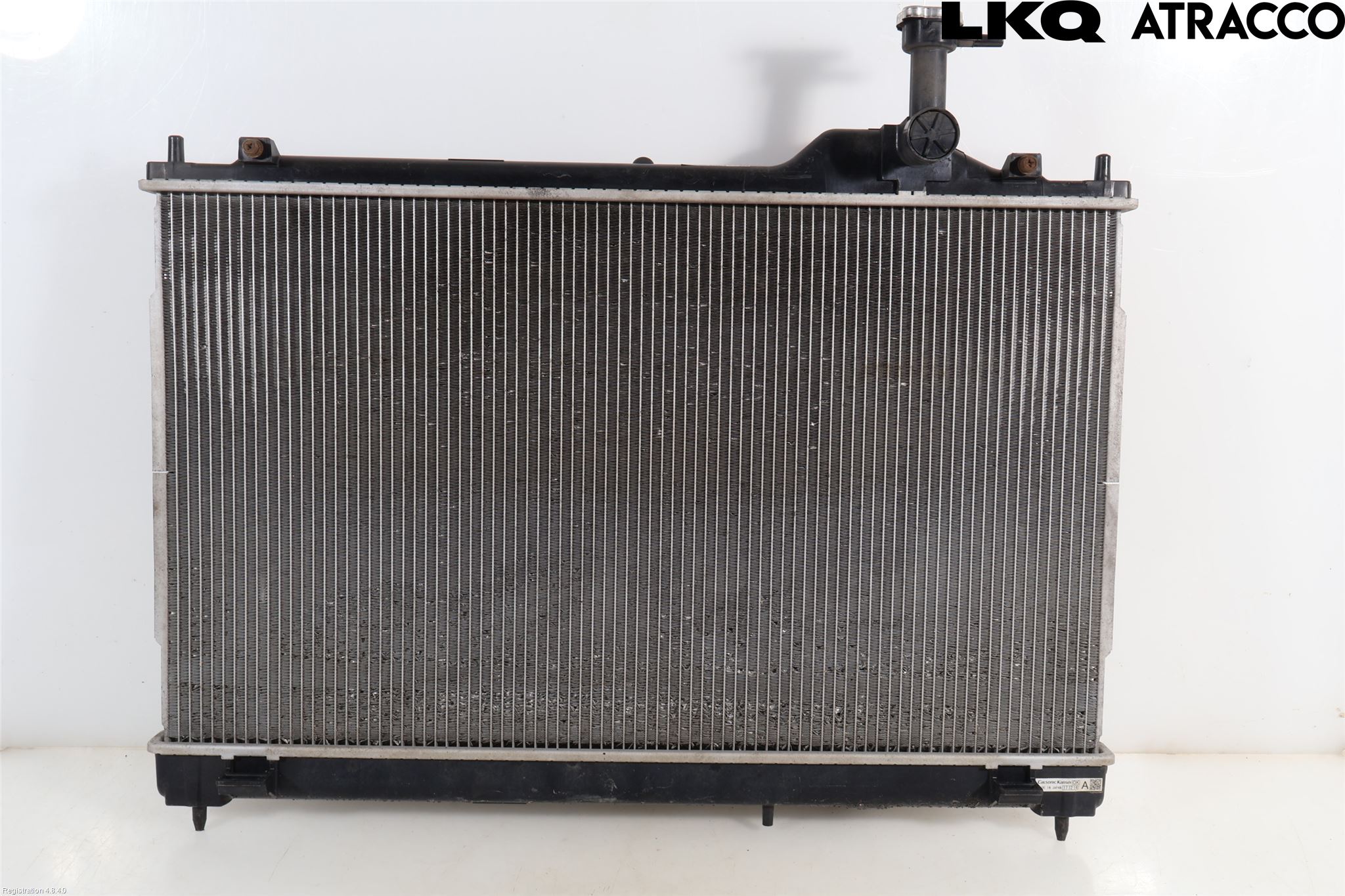 Mitsubishi OUTLANDER 13-21 Kylare Aut