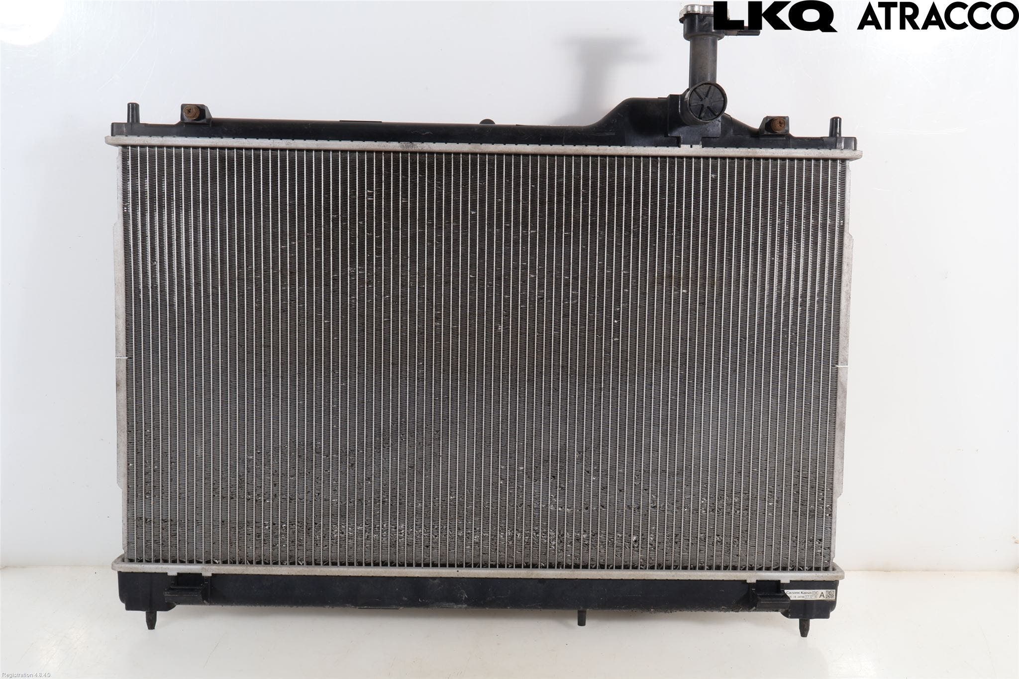 Mitsubishi OUTLANDER 13-21 Kylare Aut