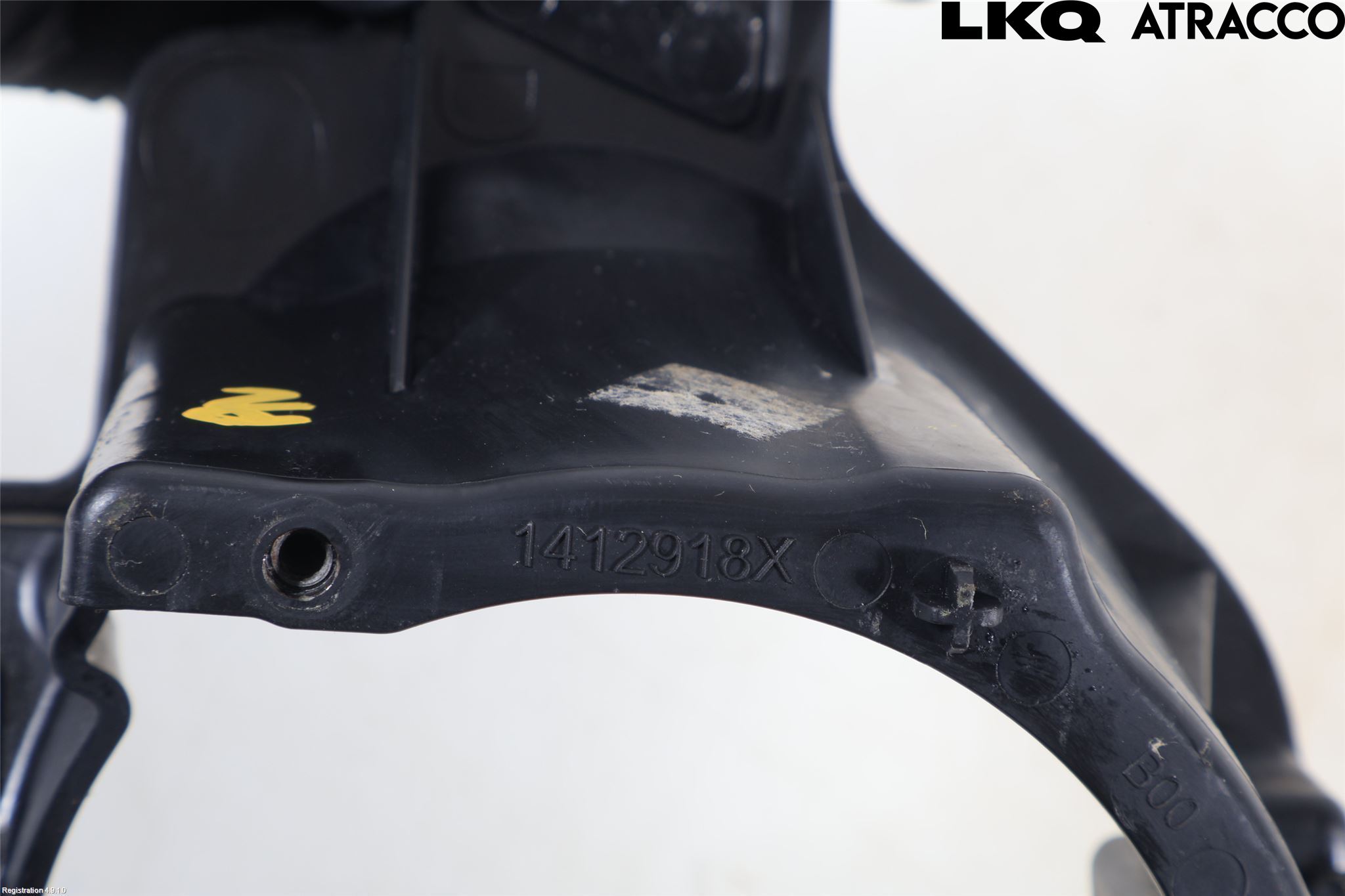 Toyota PROACE I 13-16 Stötfångardel Fram Hö