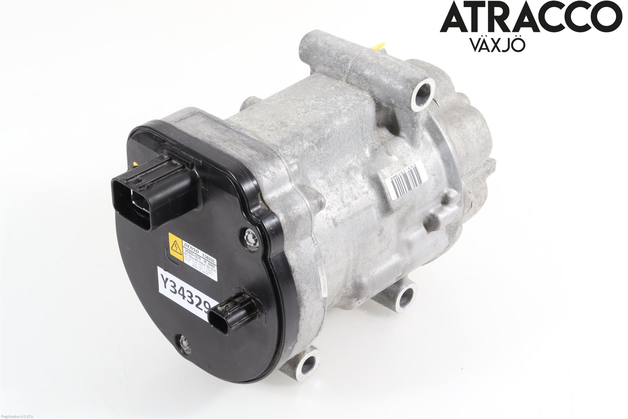 Toyota C-HR 16-23 Ac Kompressor