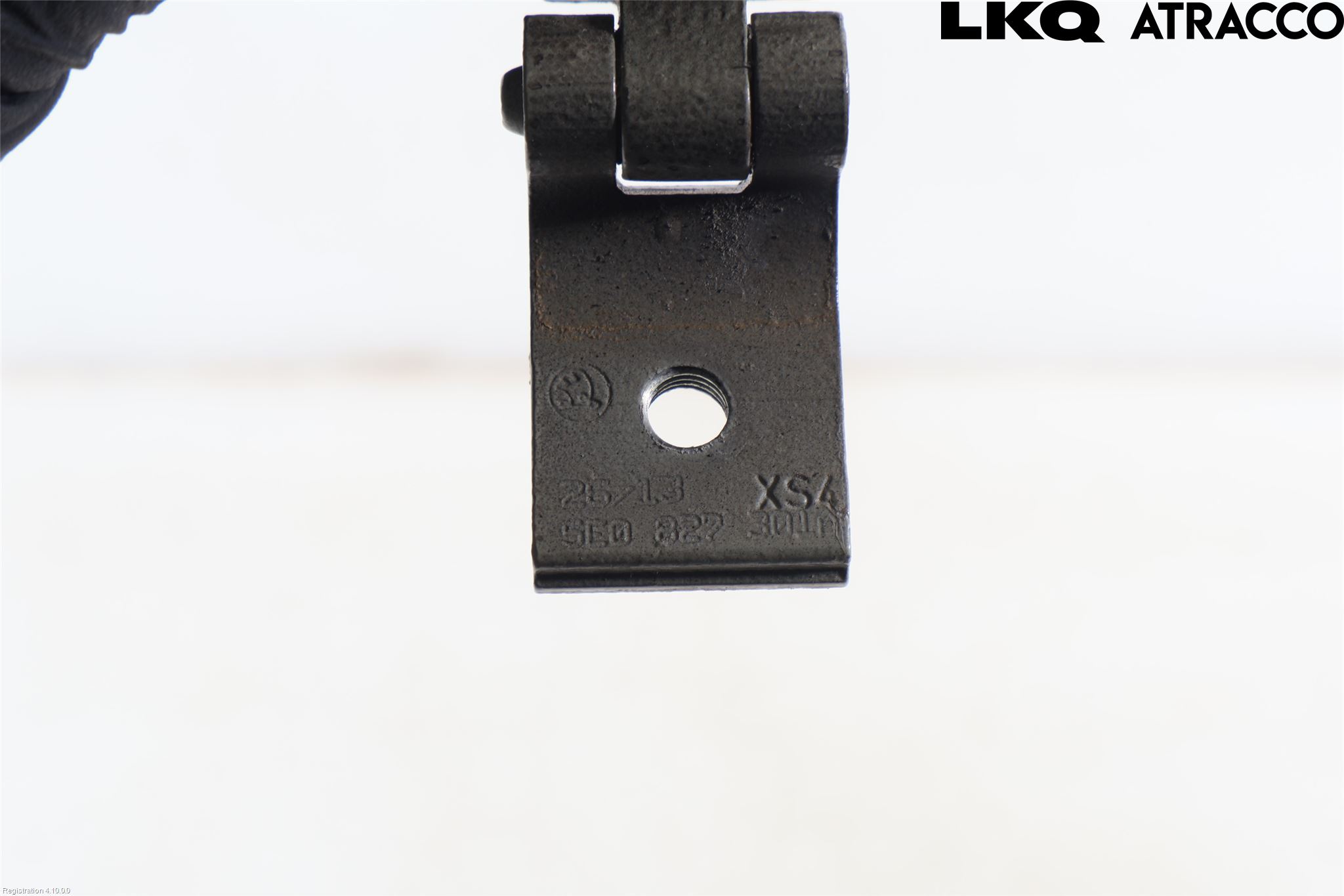 Skoda RAPID Bakluckegångjärn Vä