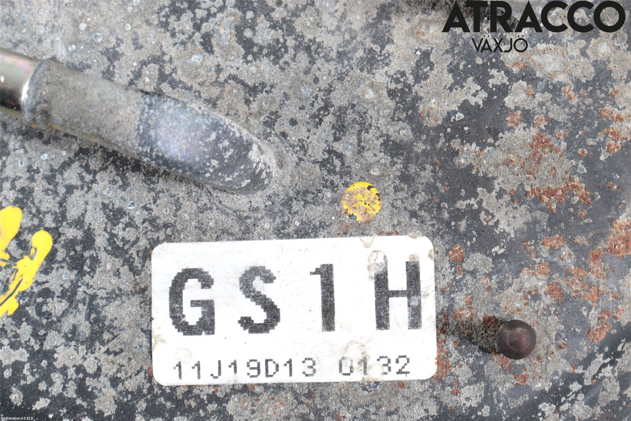 Mazda 6 08-13 Givare Tank