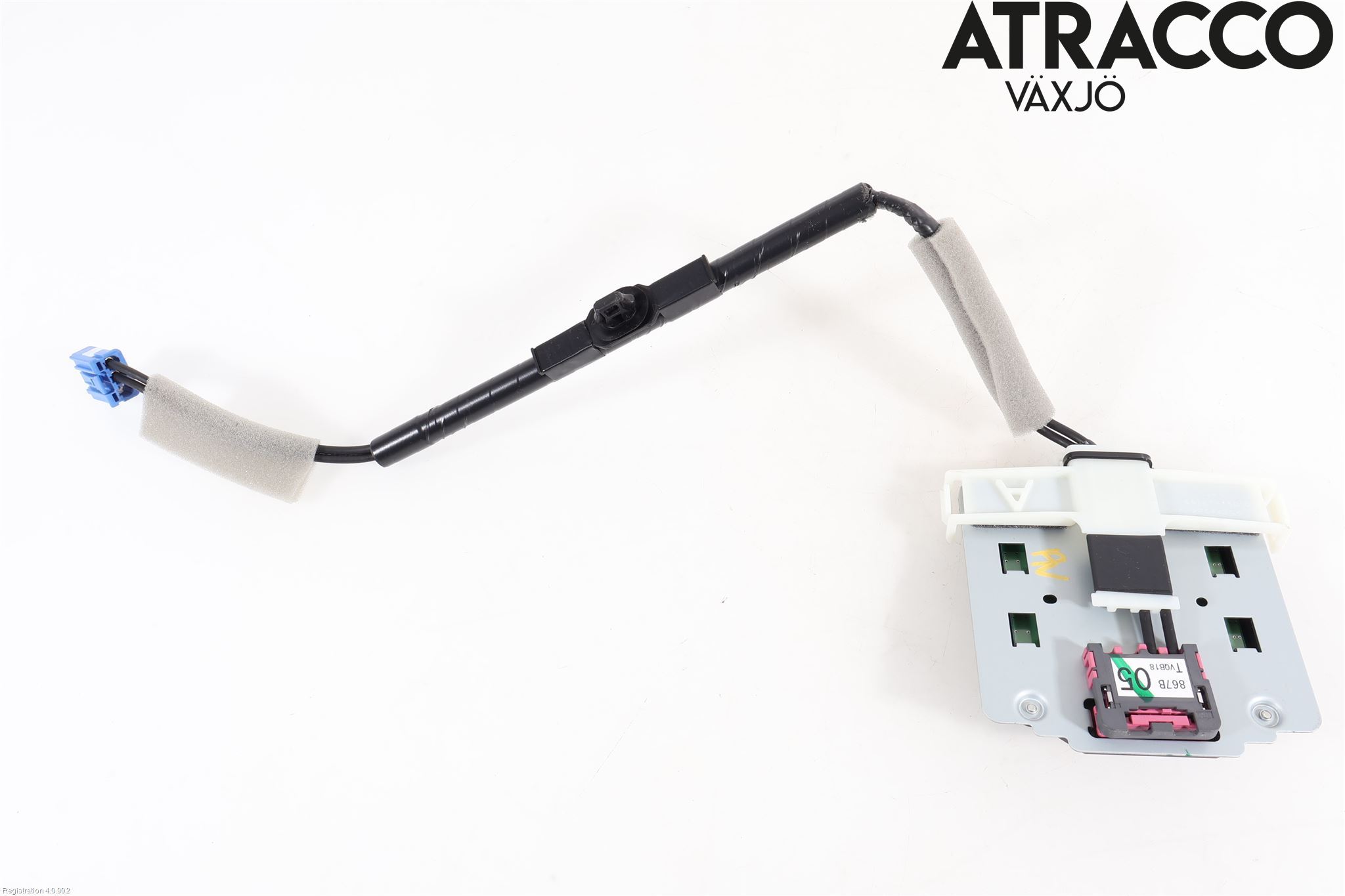 Toyota HILUX 16- Antenn El