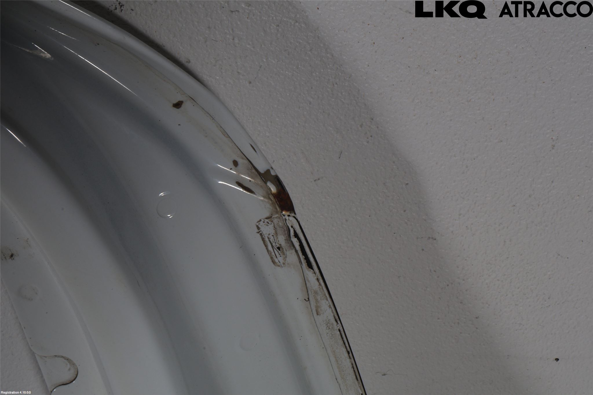 Peugeot PARTNER 08-15 Dörr Fram Vänster