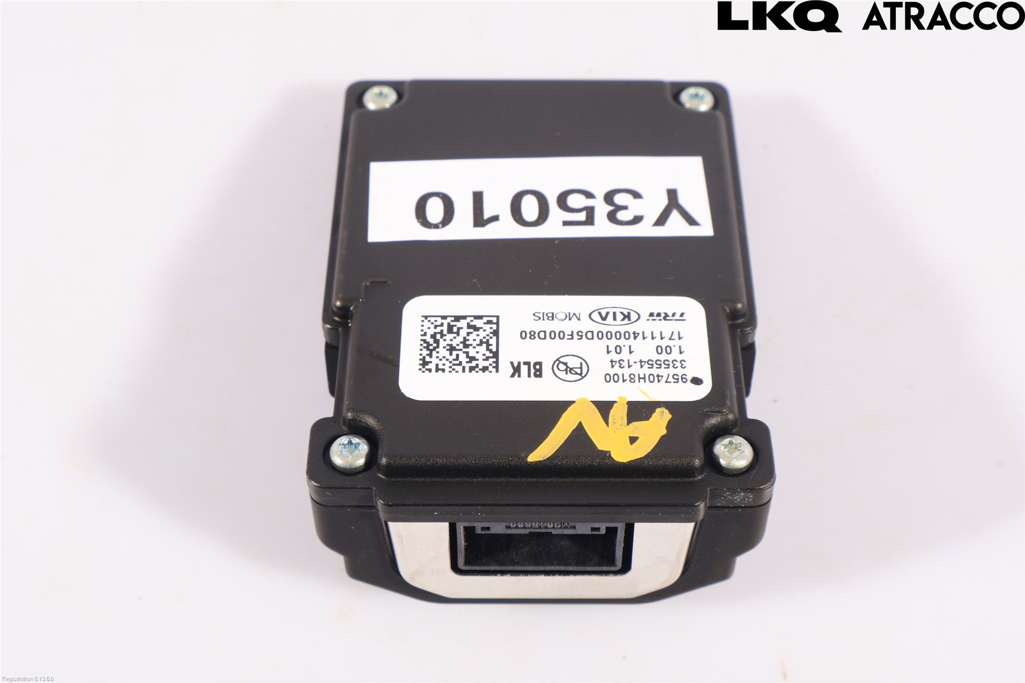Kia RIO 17- Sensor Aktivt Kollisionsskydd