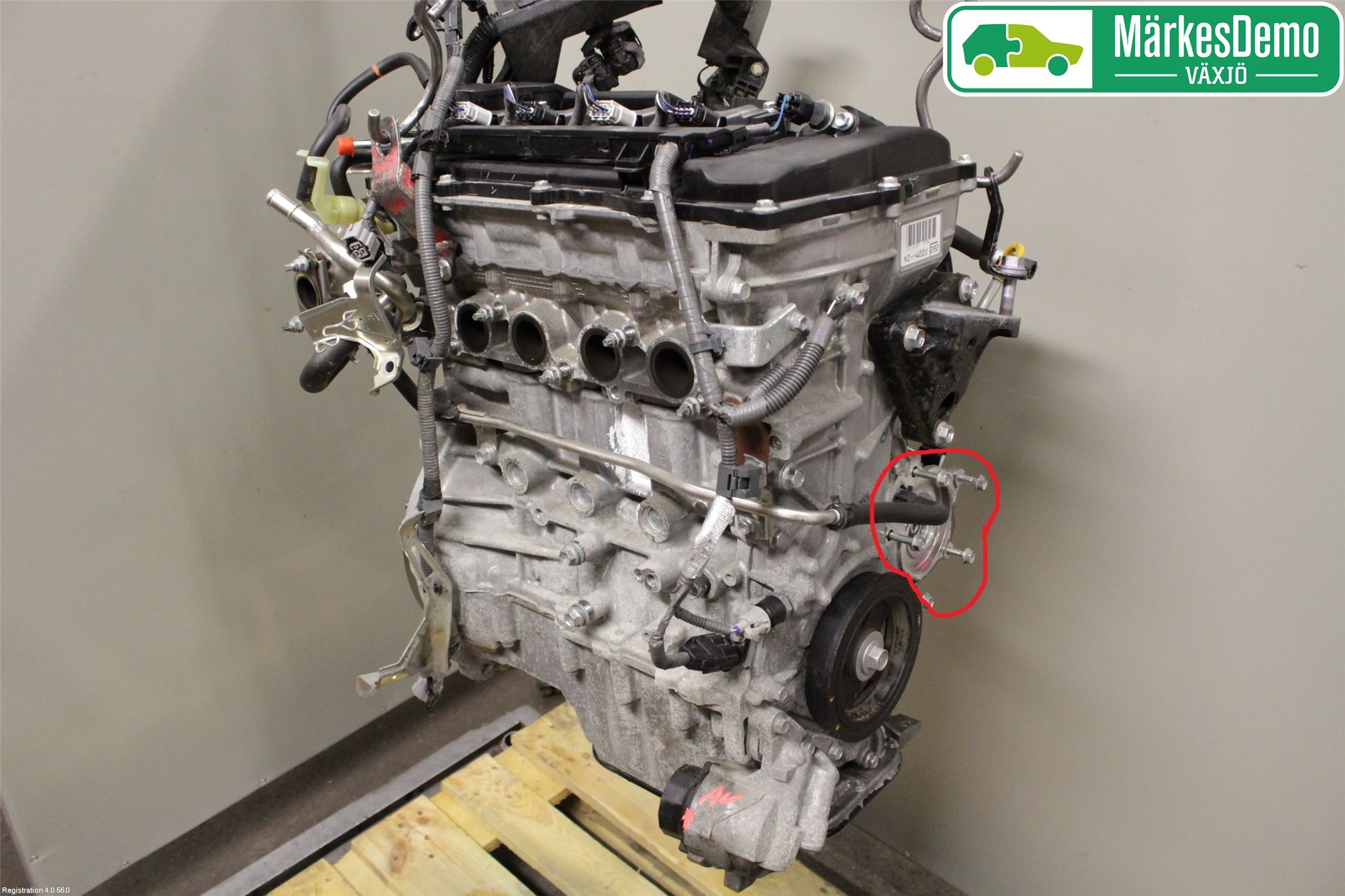 Toyota C-HR 16-23 Motor Bensin
