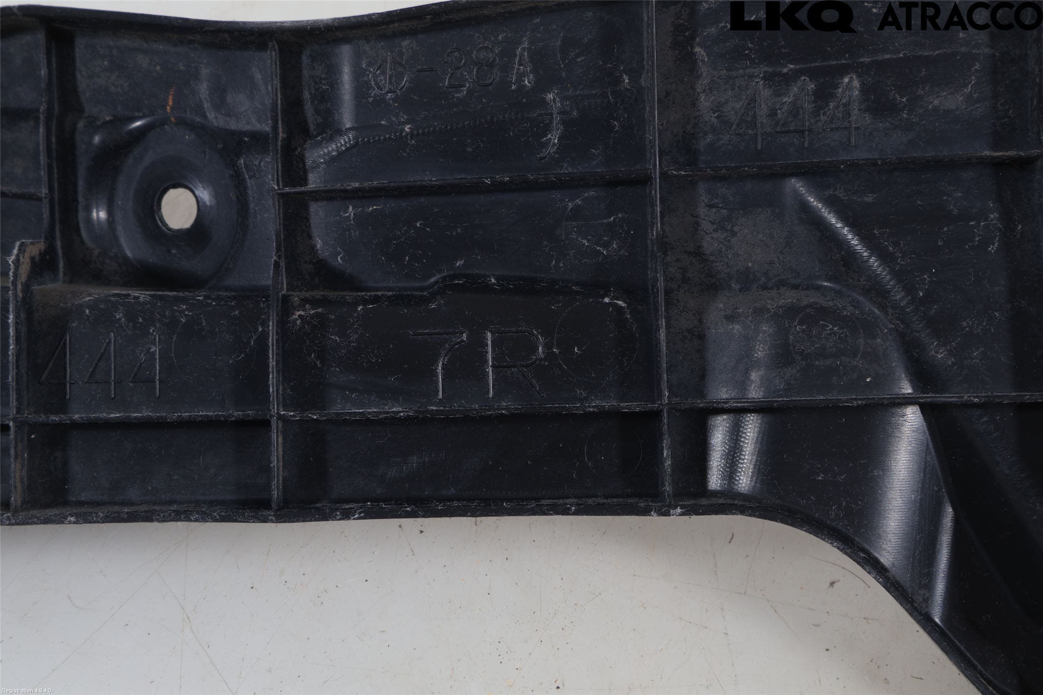 Toyota VERSO-S 11-16 Skärm Inner