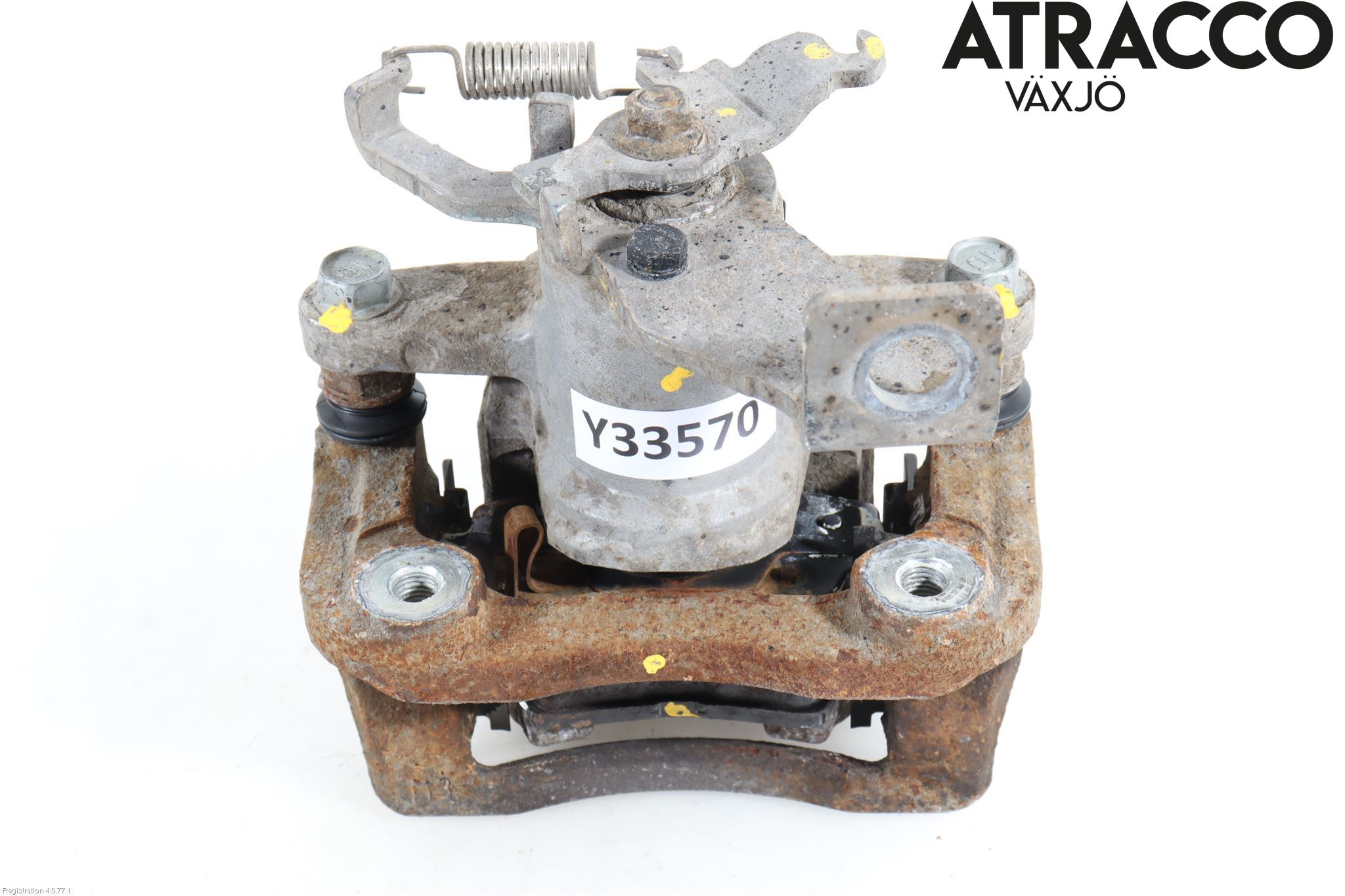 Hyundai IONIQ AE 17-22 Bromsok Bak Vänster