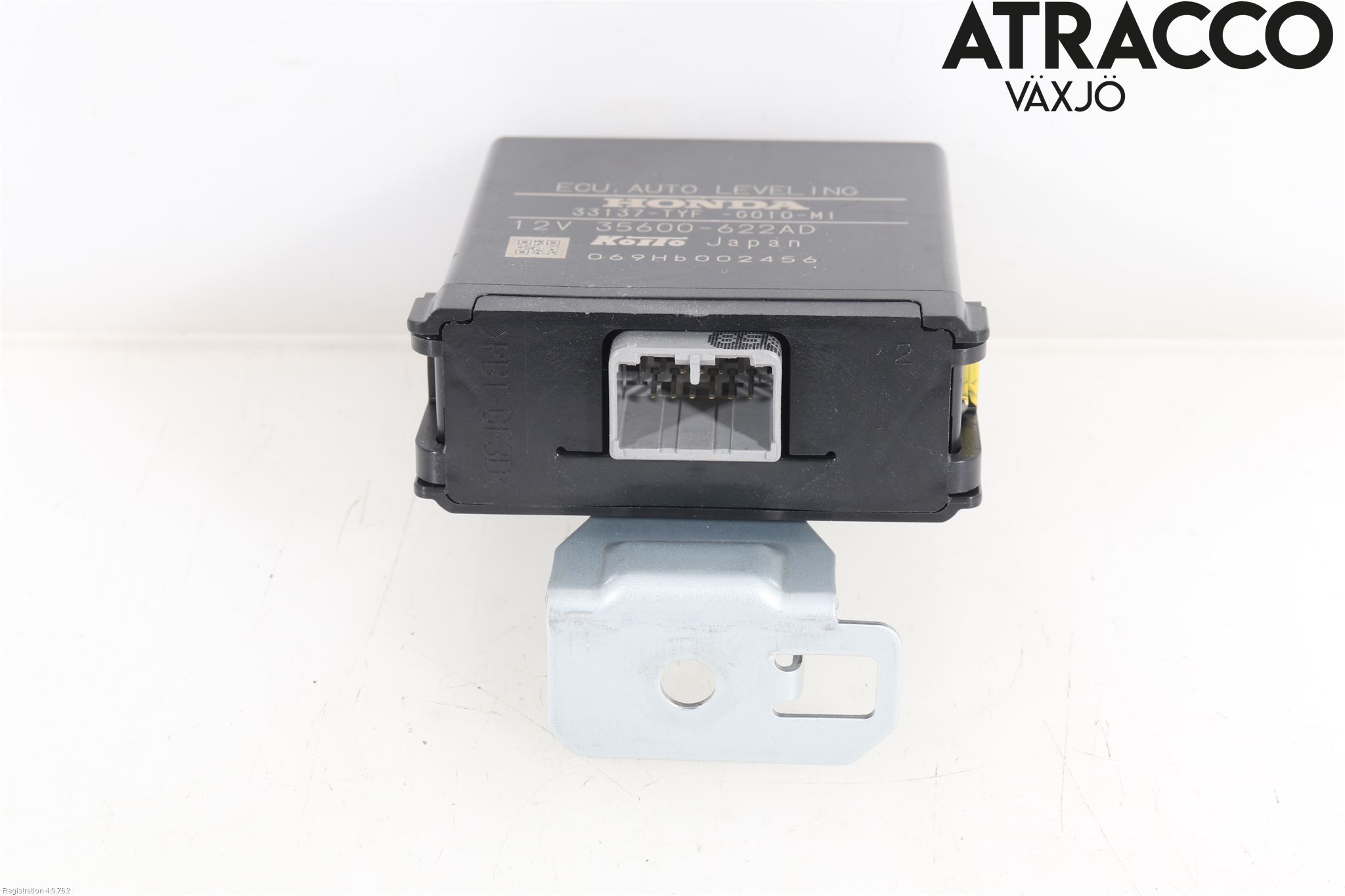 Honda E 20-23 Styrenhet Övrigt