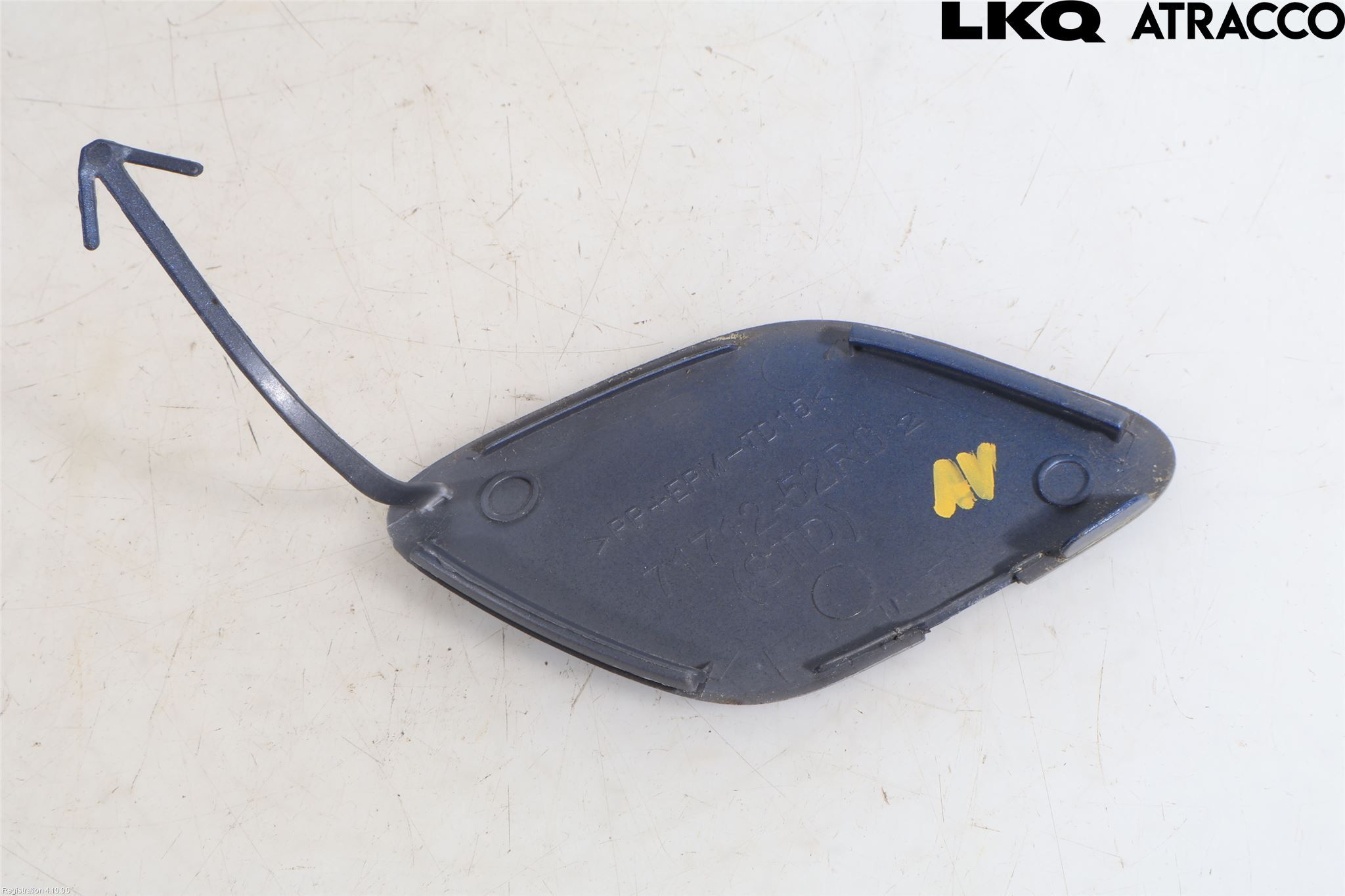 Suzuki SWIFT 17-24 Stötfångardel Fram Vä