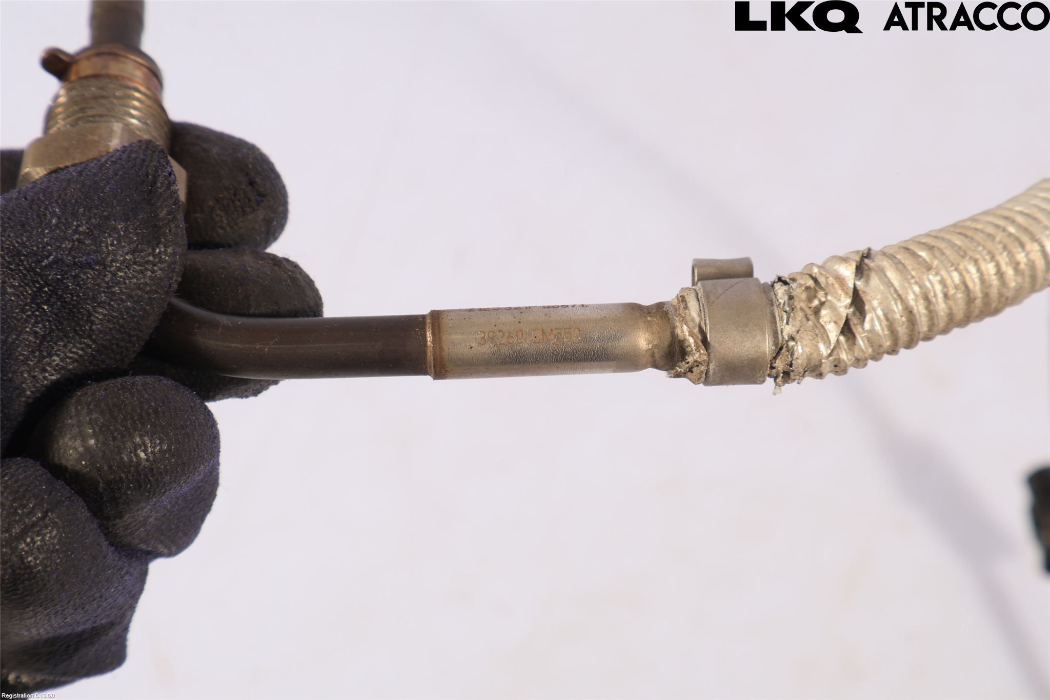 Hyundai TUCSON 05- Sensor Avgas