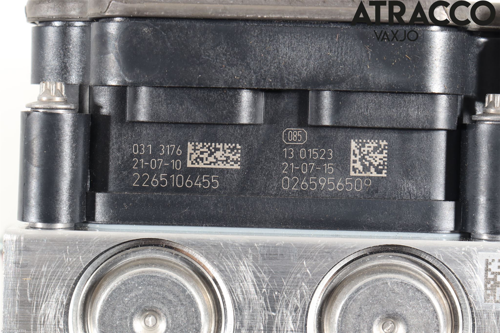 Suzuki VITARA 15- Abs Hydraulaggregat