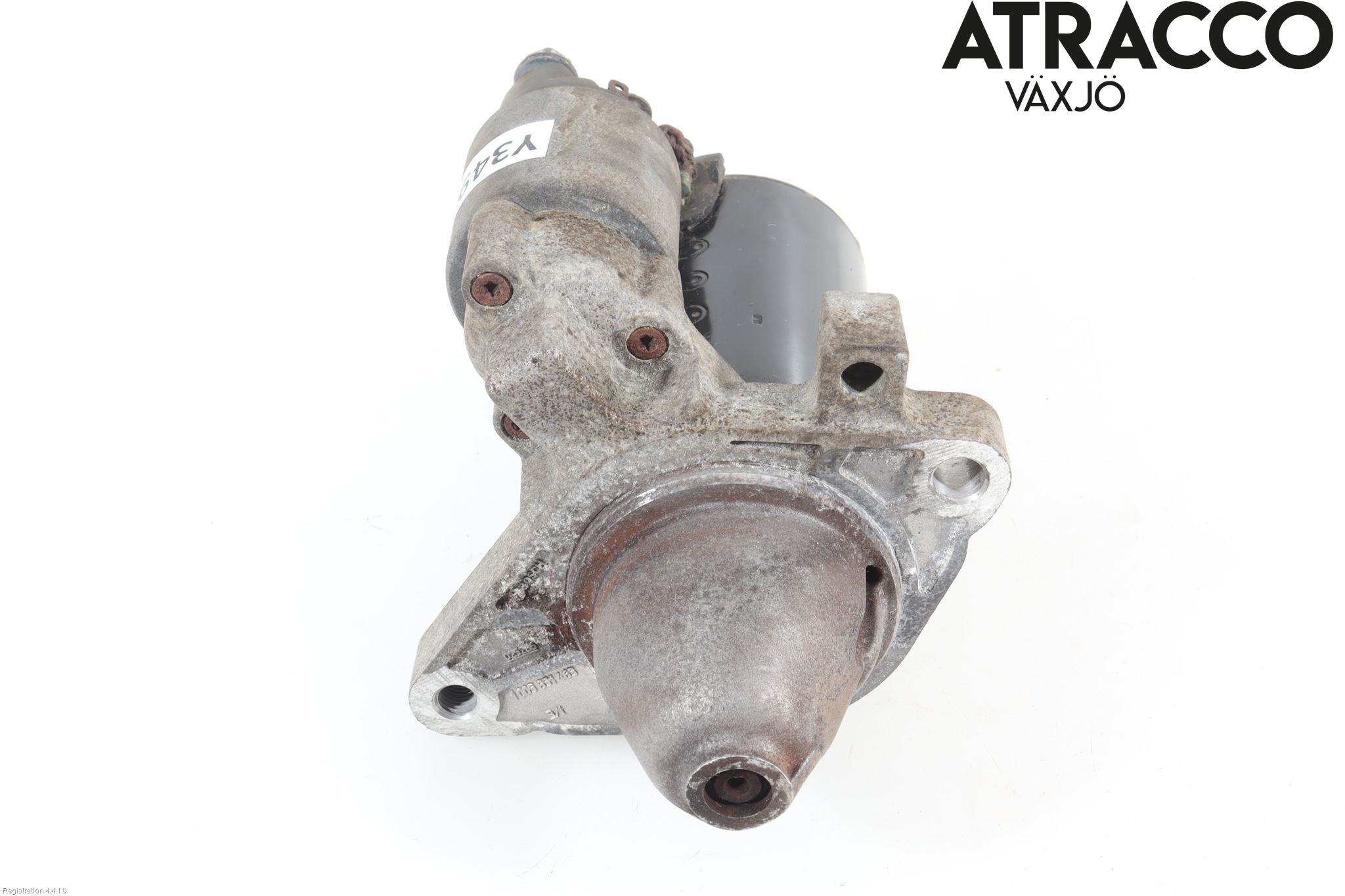Toyota AYGO 06-14 Startmotor