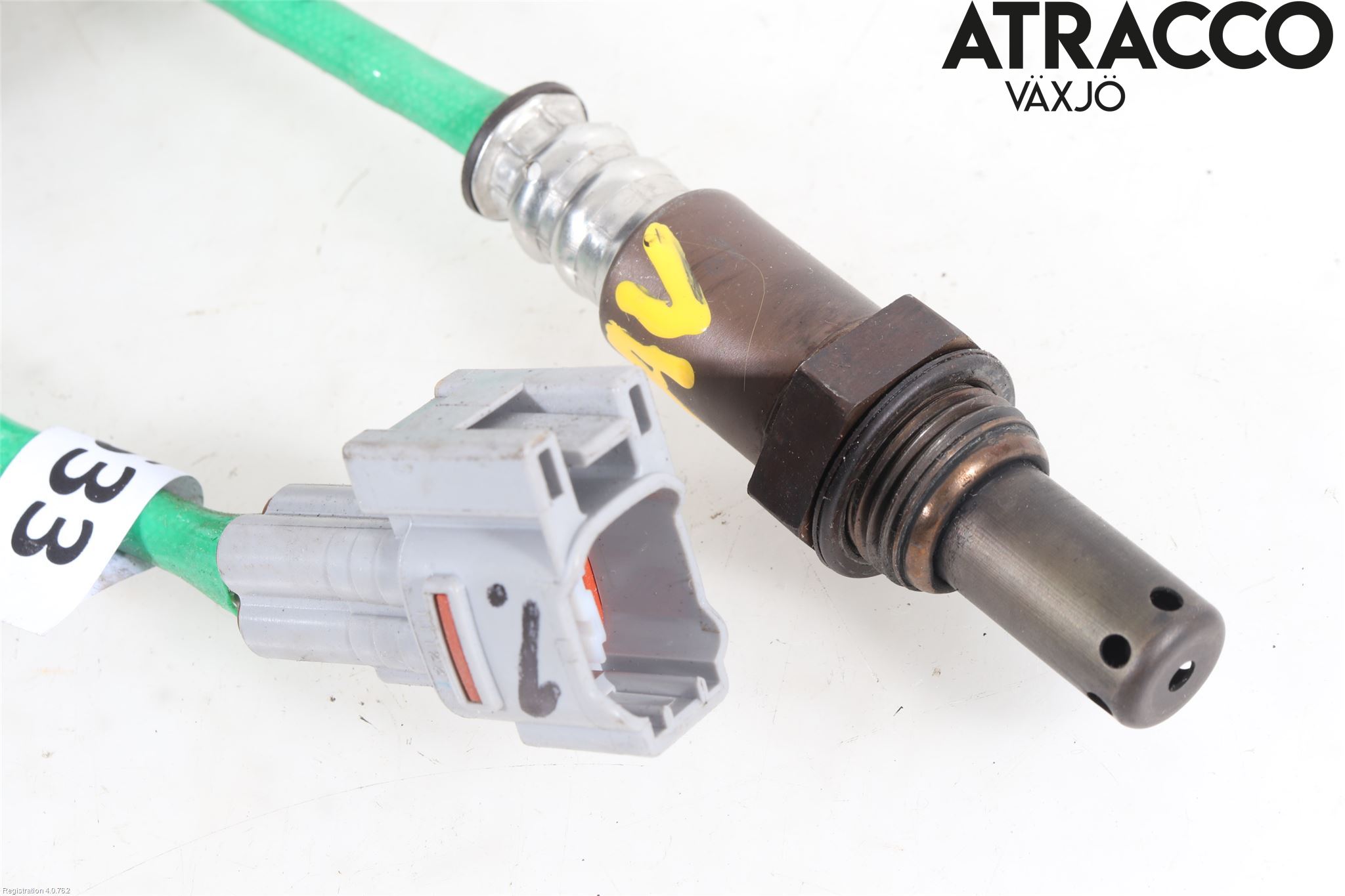 Suzuki IGNIS 01-20 Injlambdasond