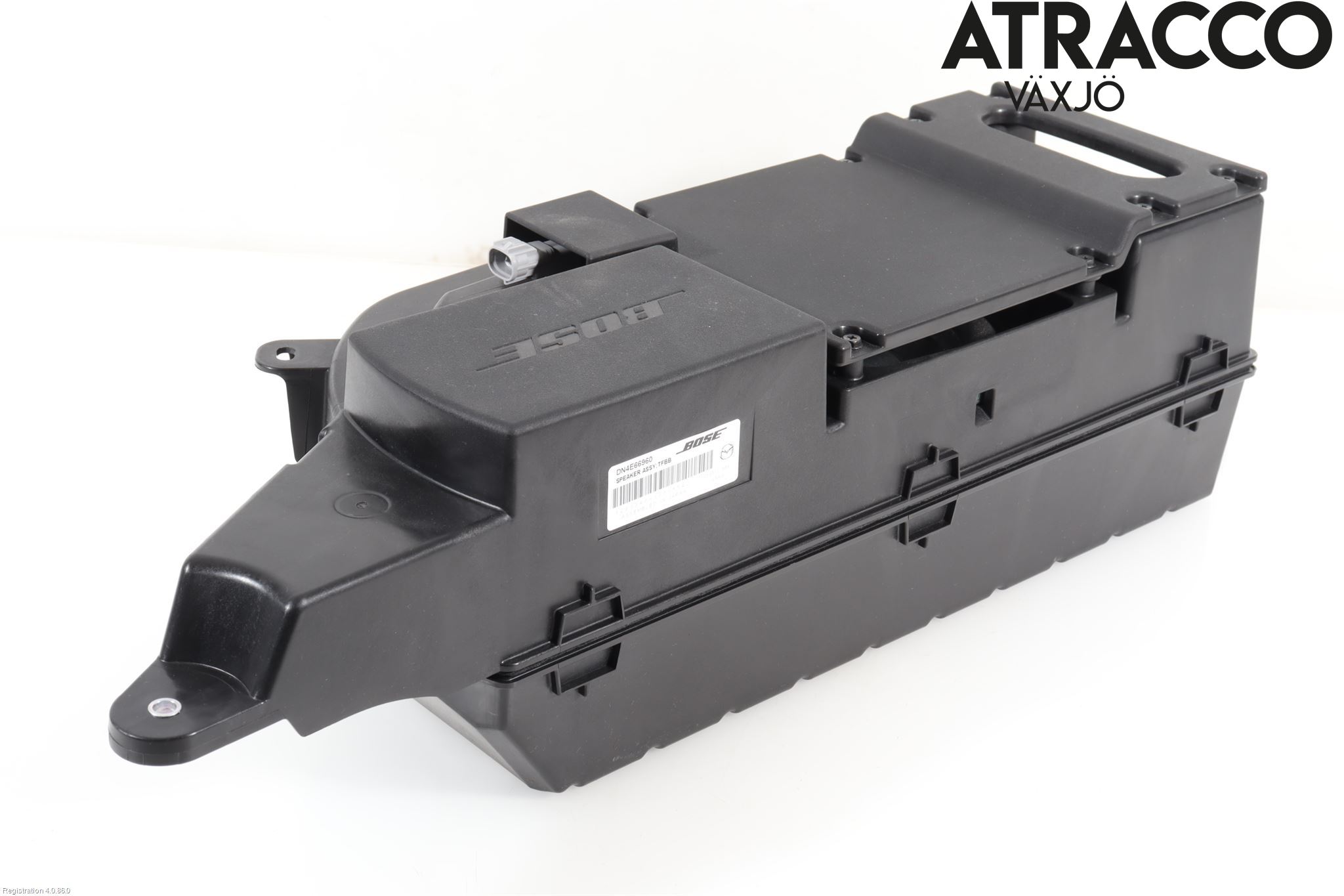 Mazda MX-30 20- Högtalare