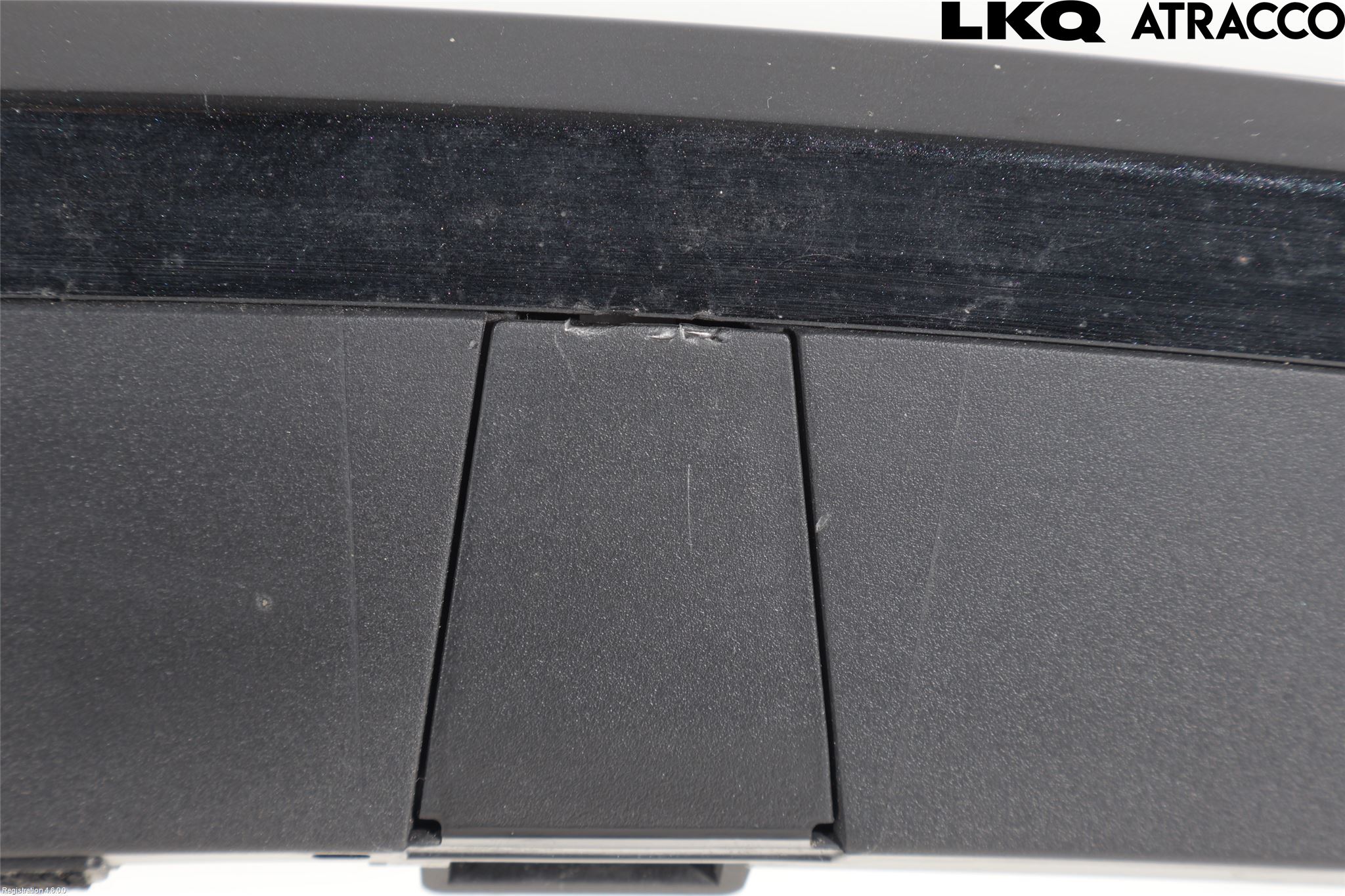 Toyota YARIS XP21 20- Spoiler Baklucka