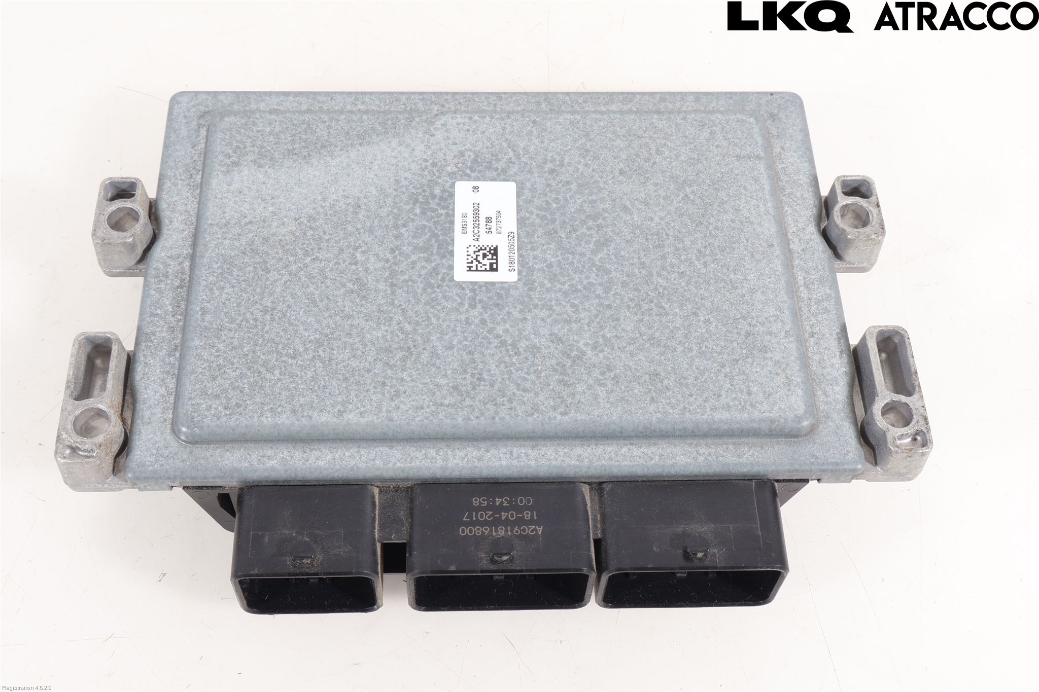 Renault ZOE/E-TECH 13- Styrenhet Insprut Bensin